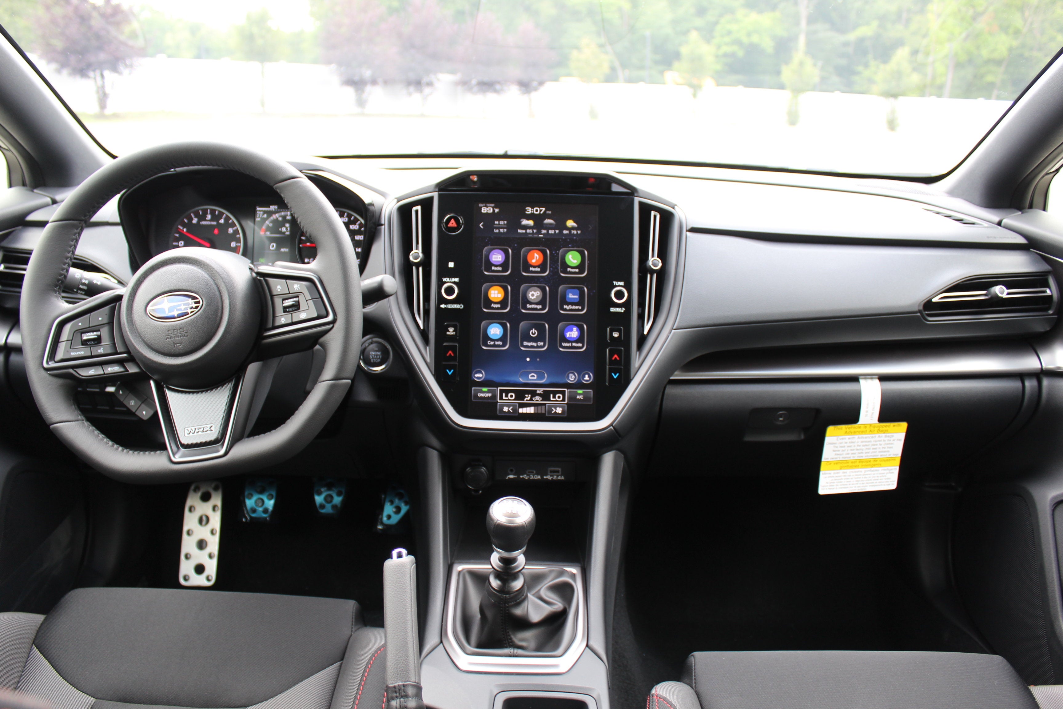 2026 Subaru WRX Base