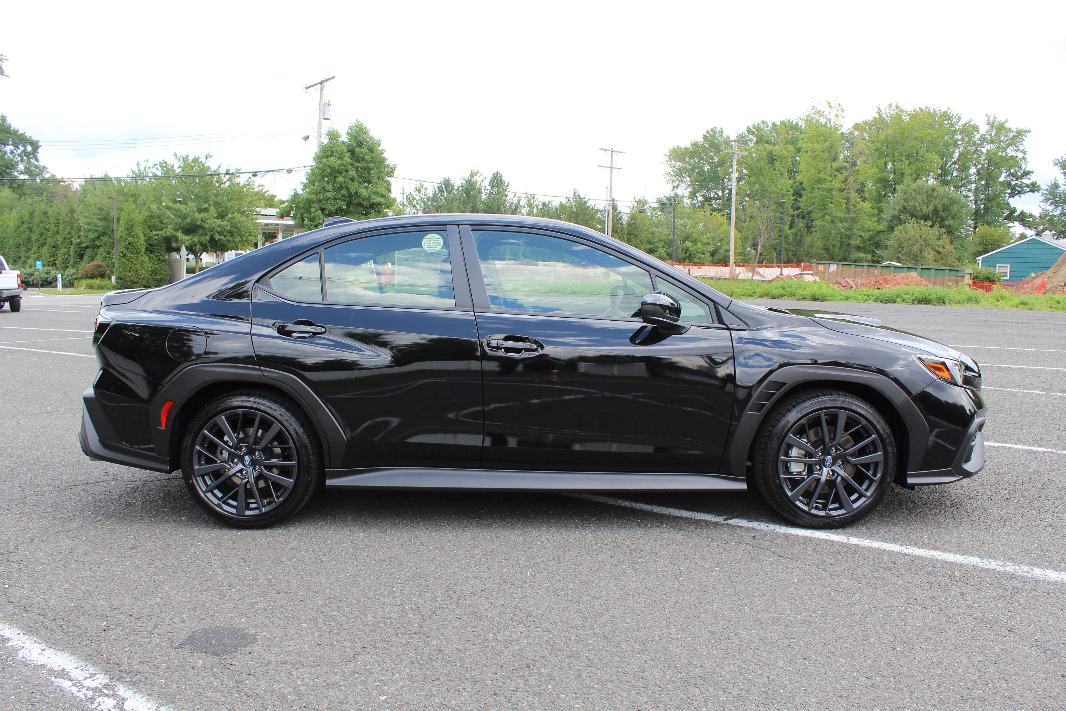 2026 Subaru WRX Base