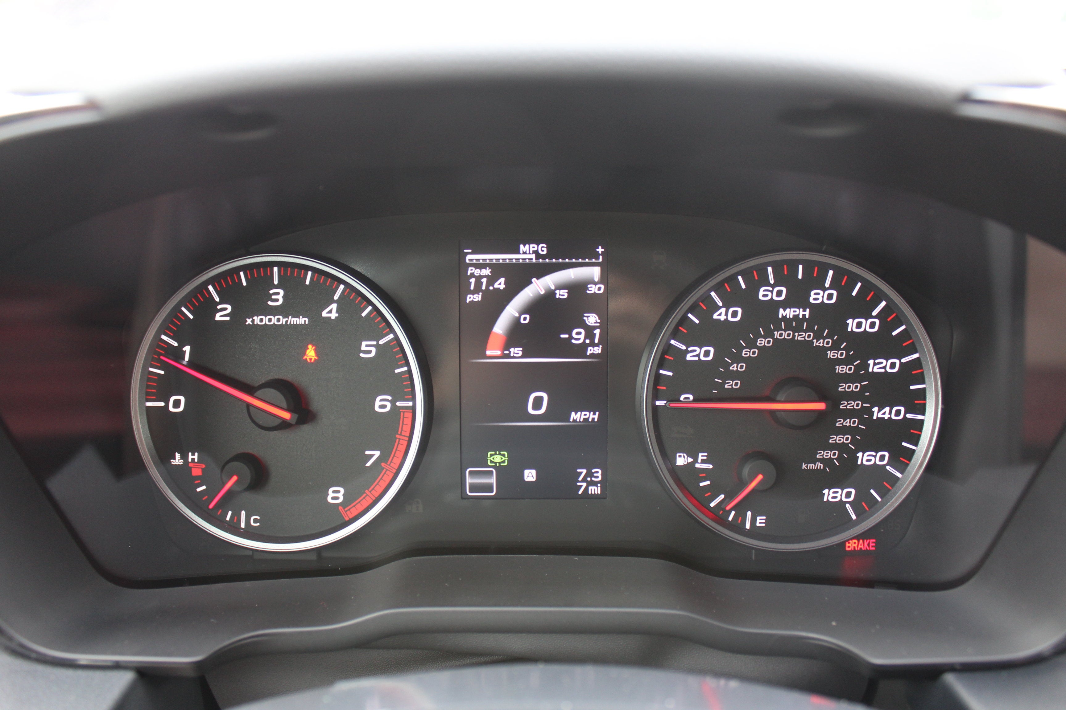 2026 Subaru WRX Base