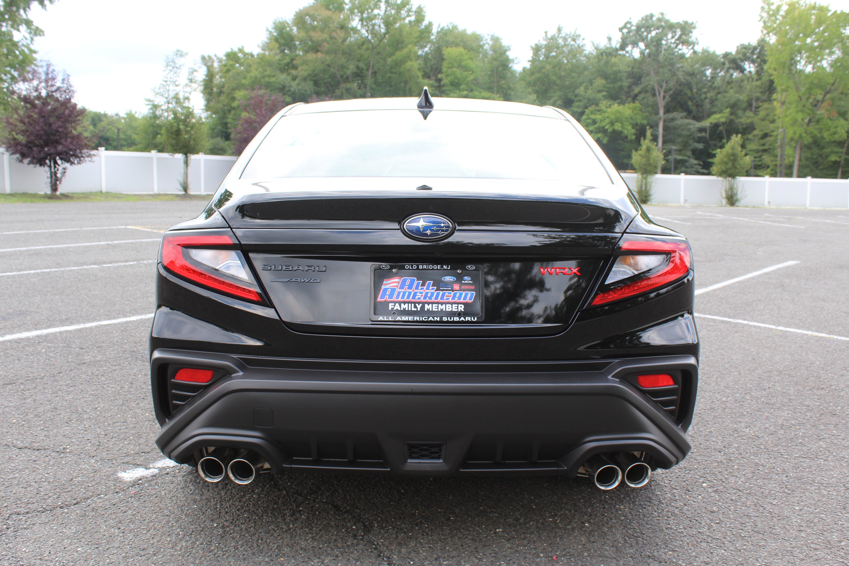 2026 Subaru WRX Base