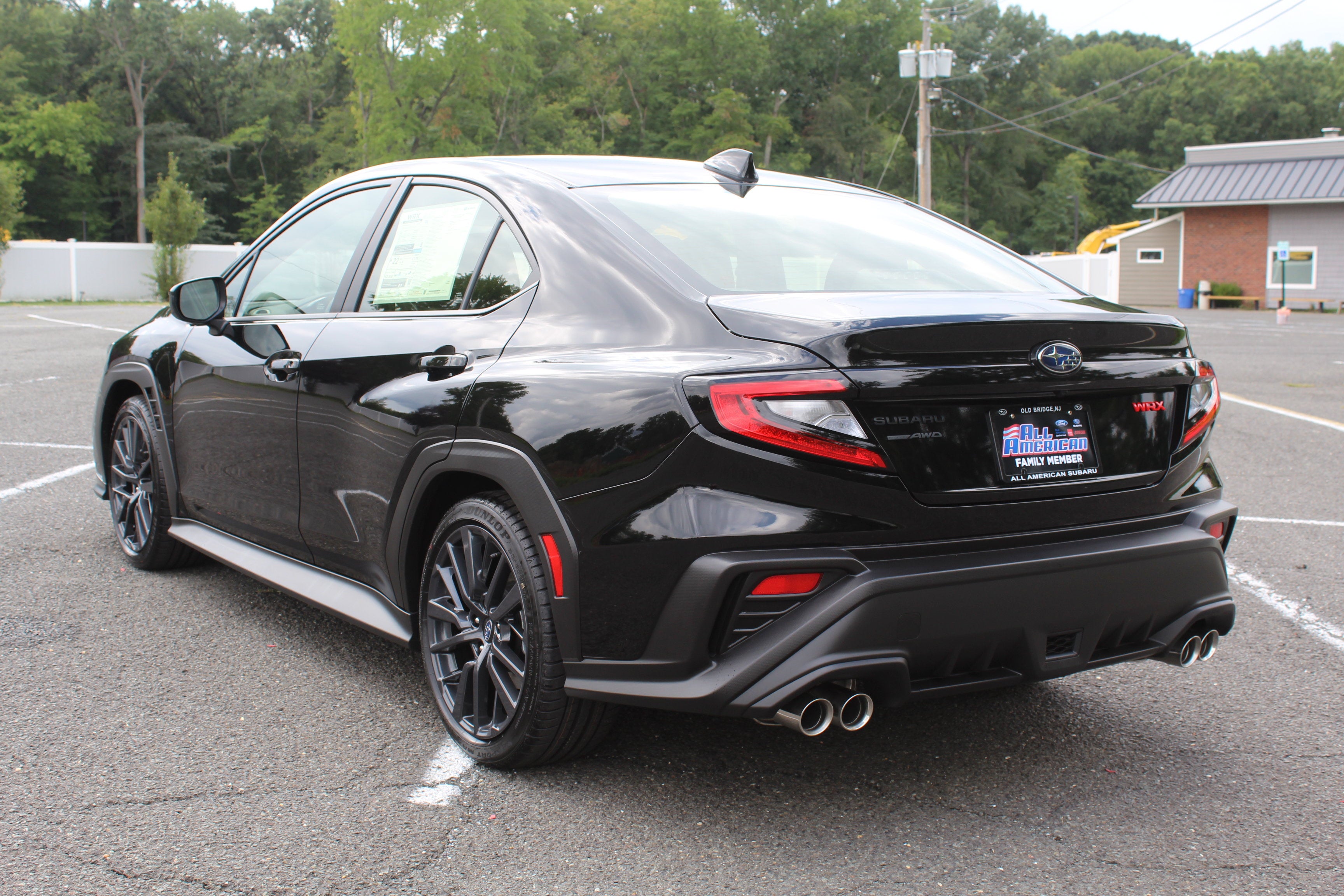 2026 Subaru WRX Base