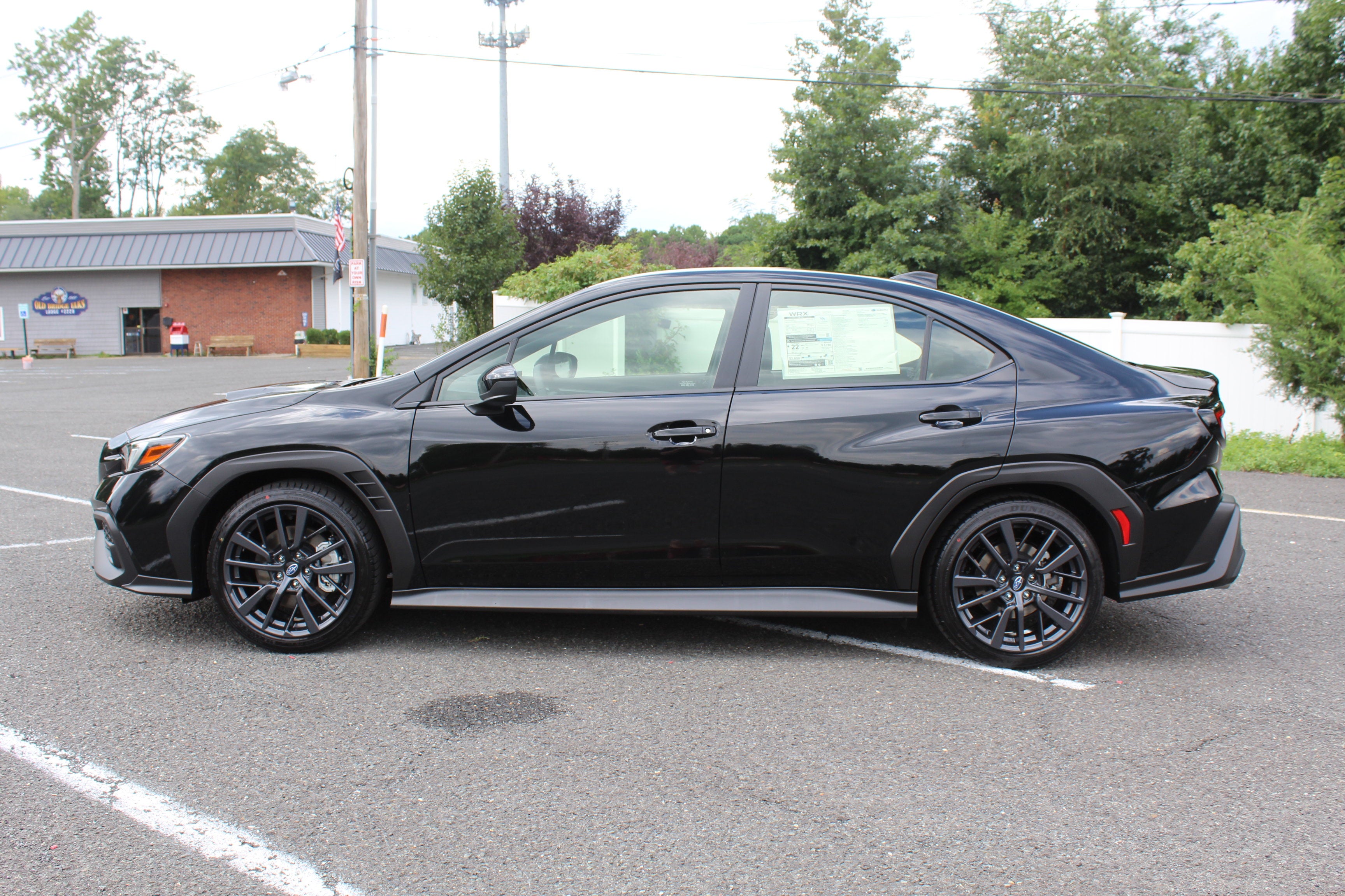 2026 Subaru WRX Base