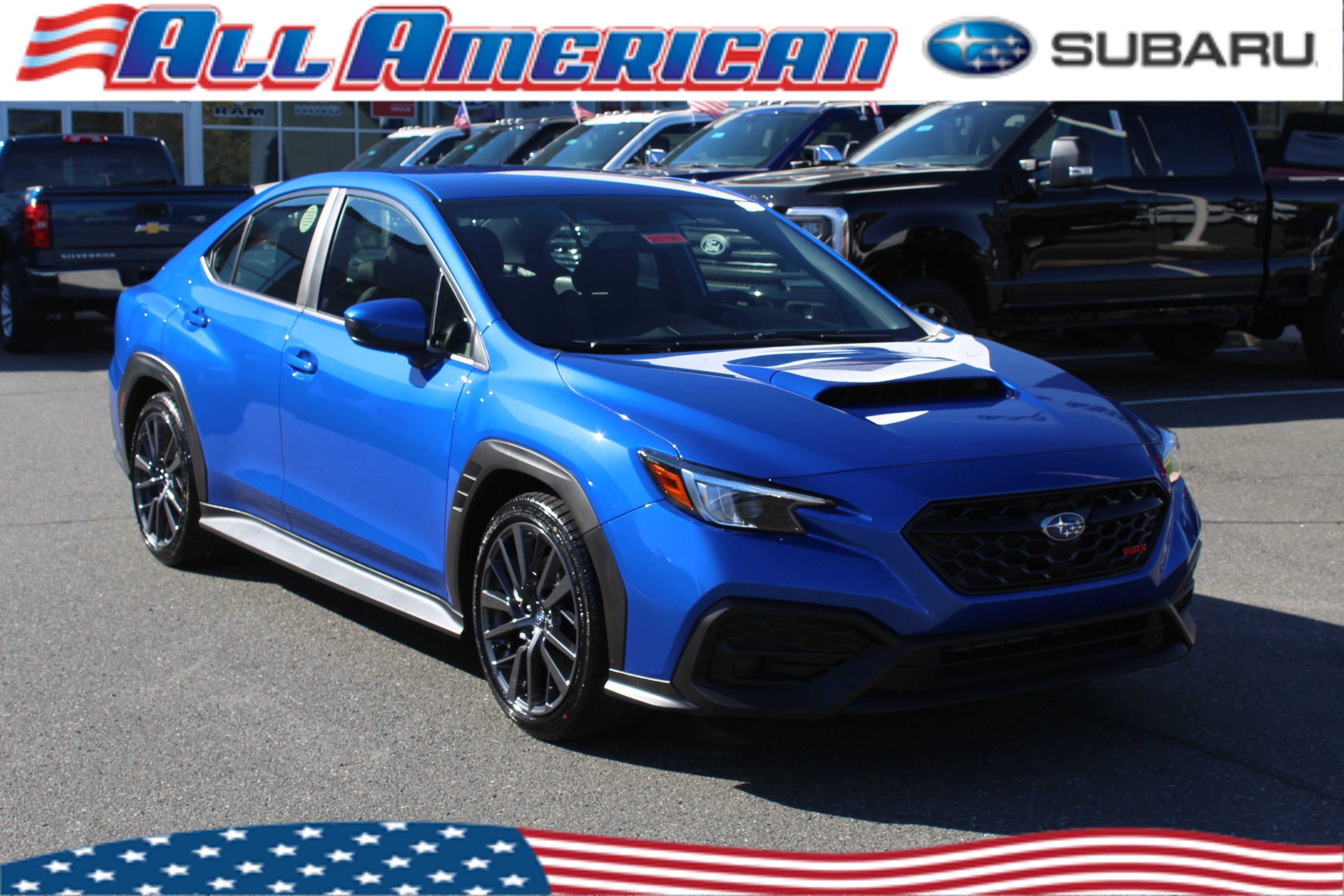 2026 Subaru WRX