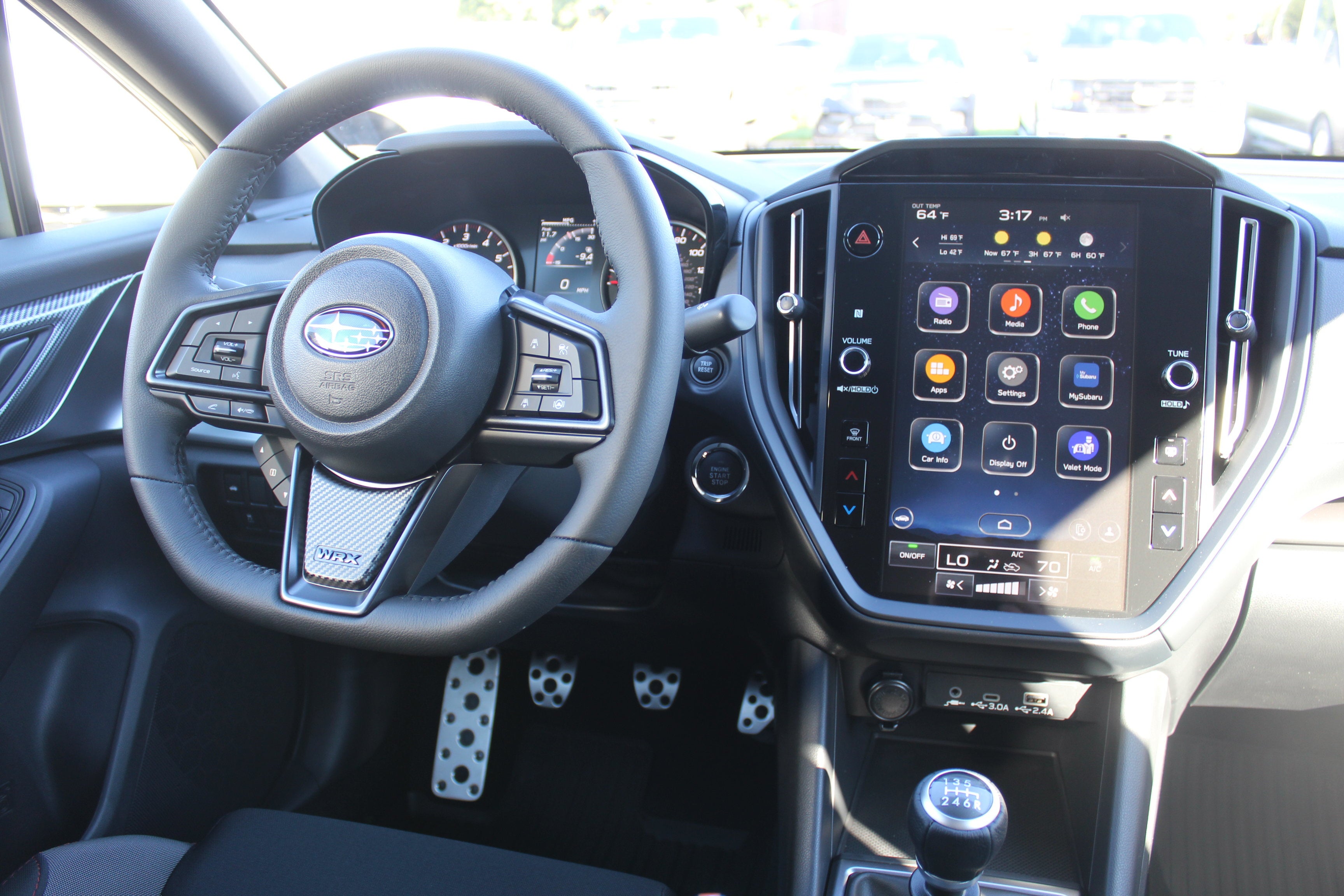 2026 Subaru WRX Base