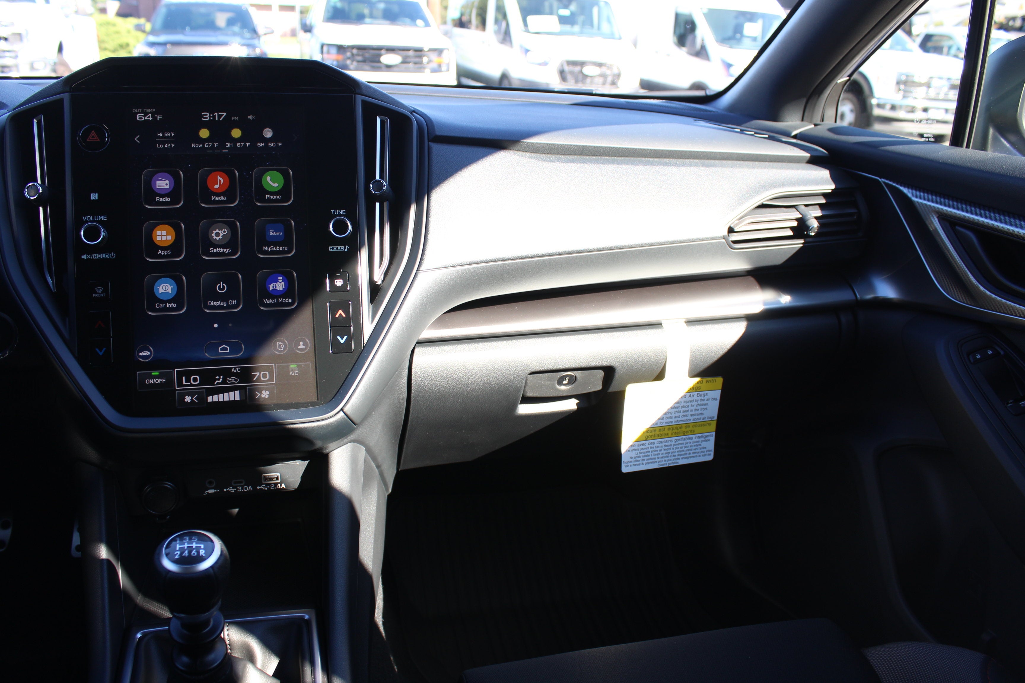 2026 Subaru WRX Base