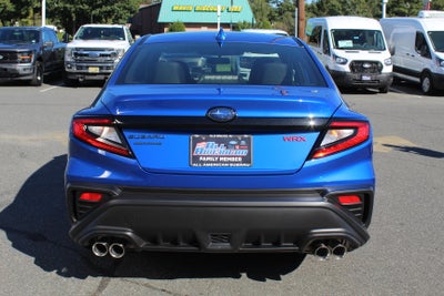 2026 Subaru WRX Base