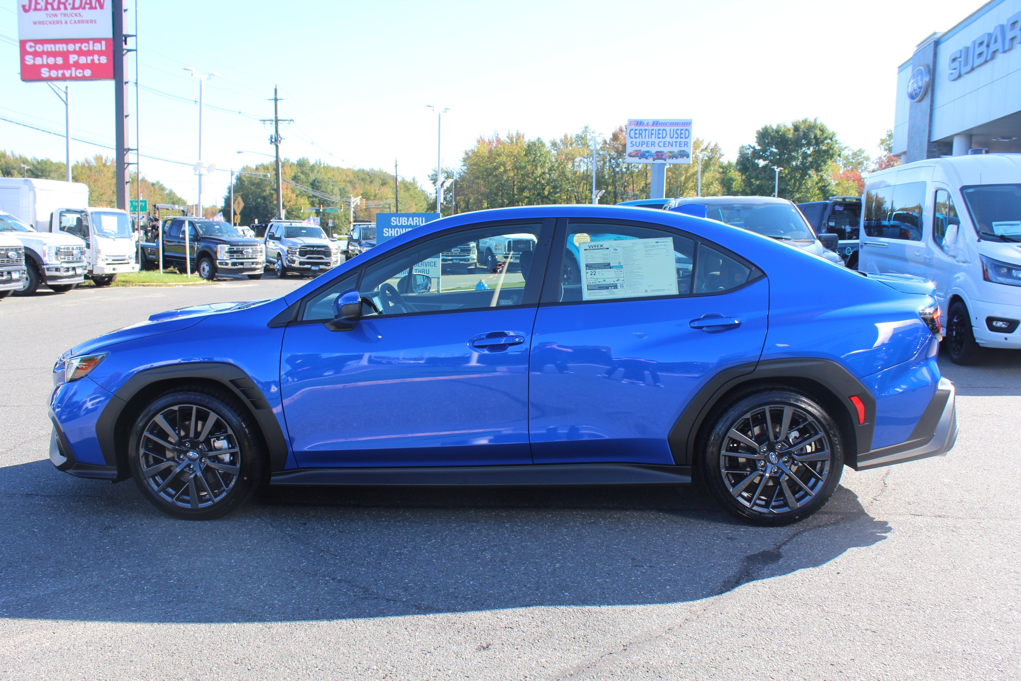 2026 Subaru WRX Base