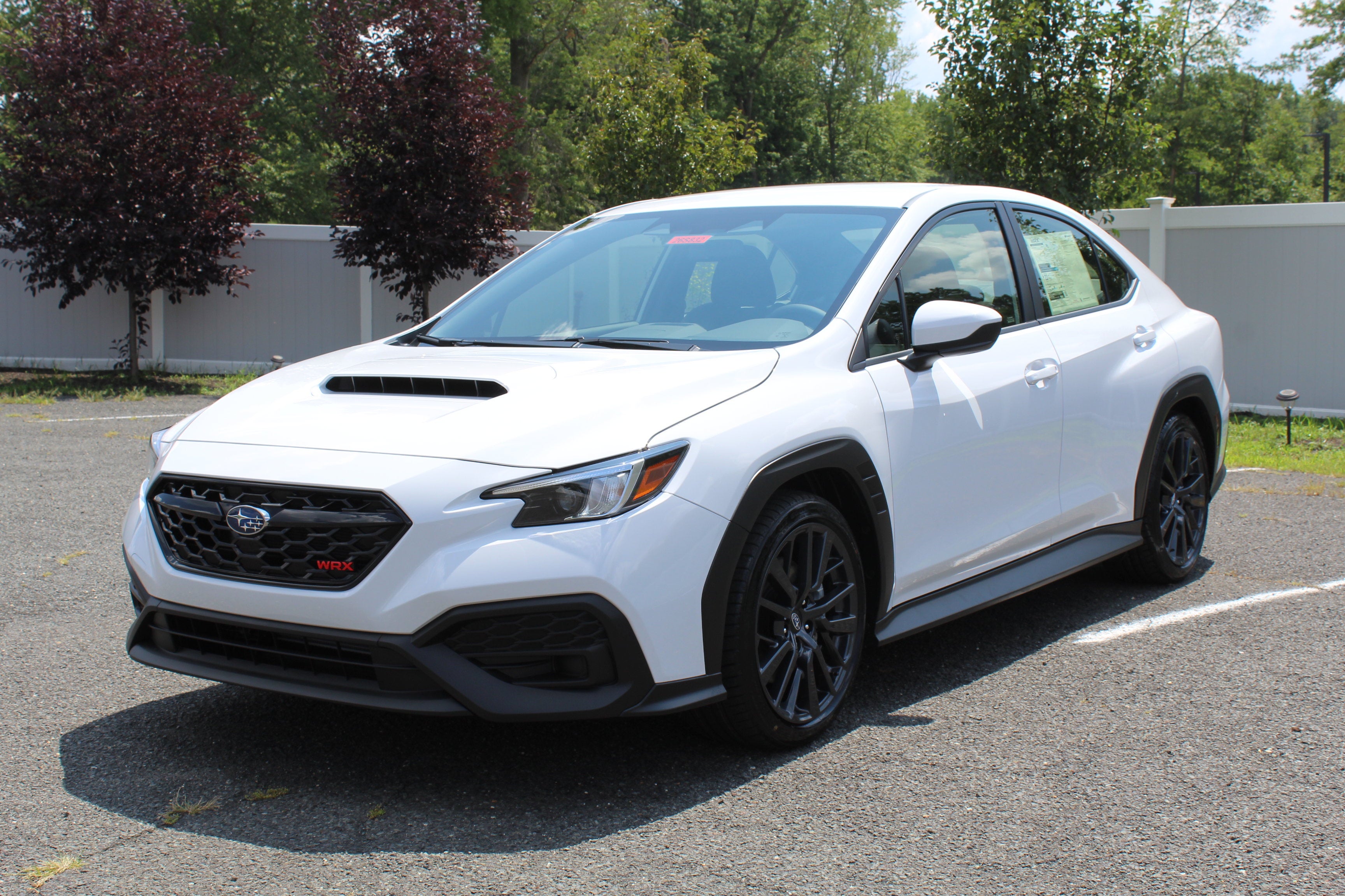 2026 Subaru WRX Base