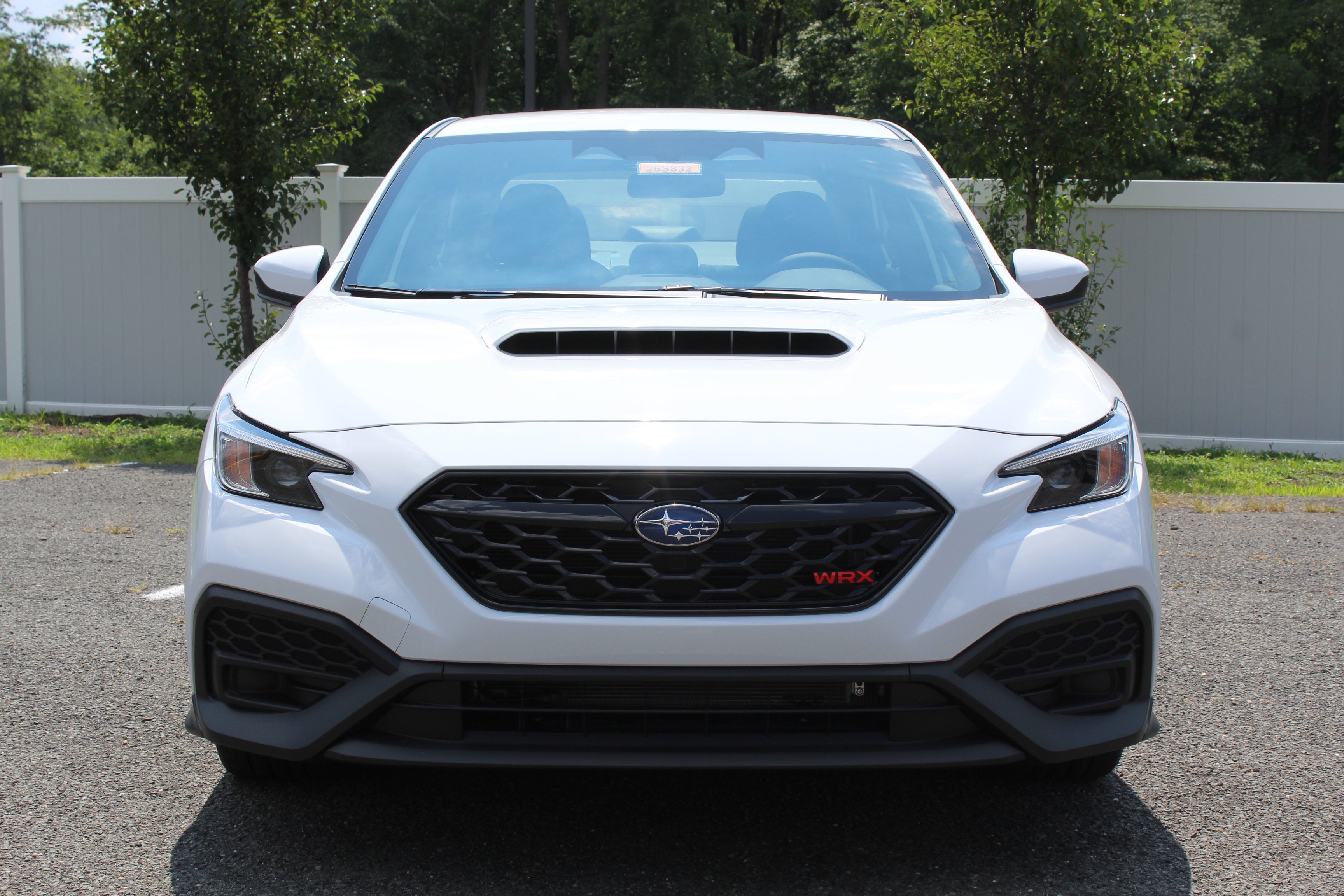 2026 Subaru WRX Base