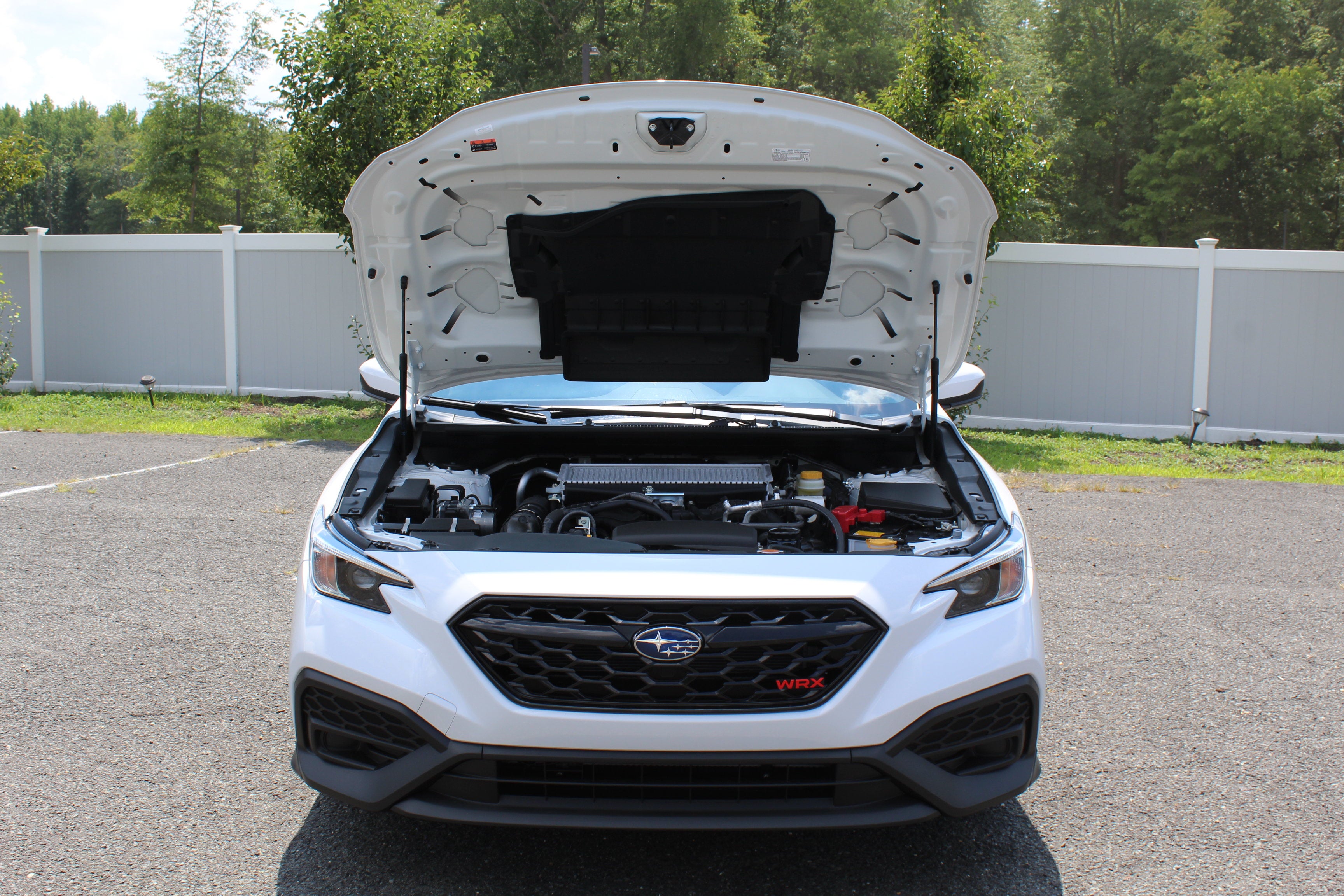 2026 Subaru WRX Base