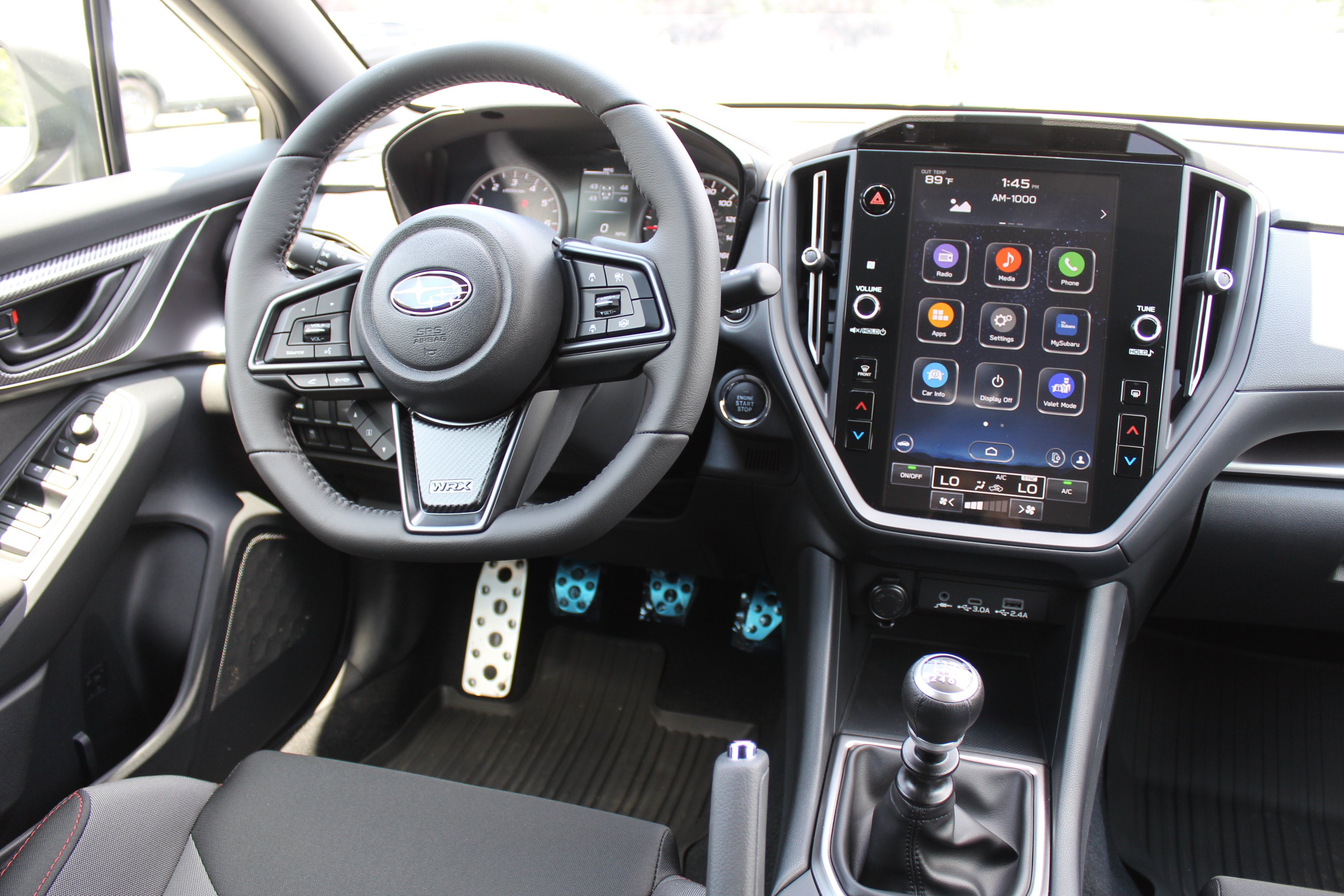 2026 Subaru WRX Base