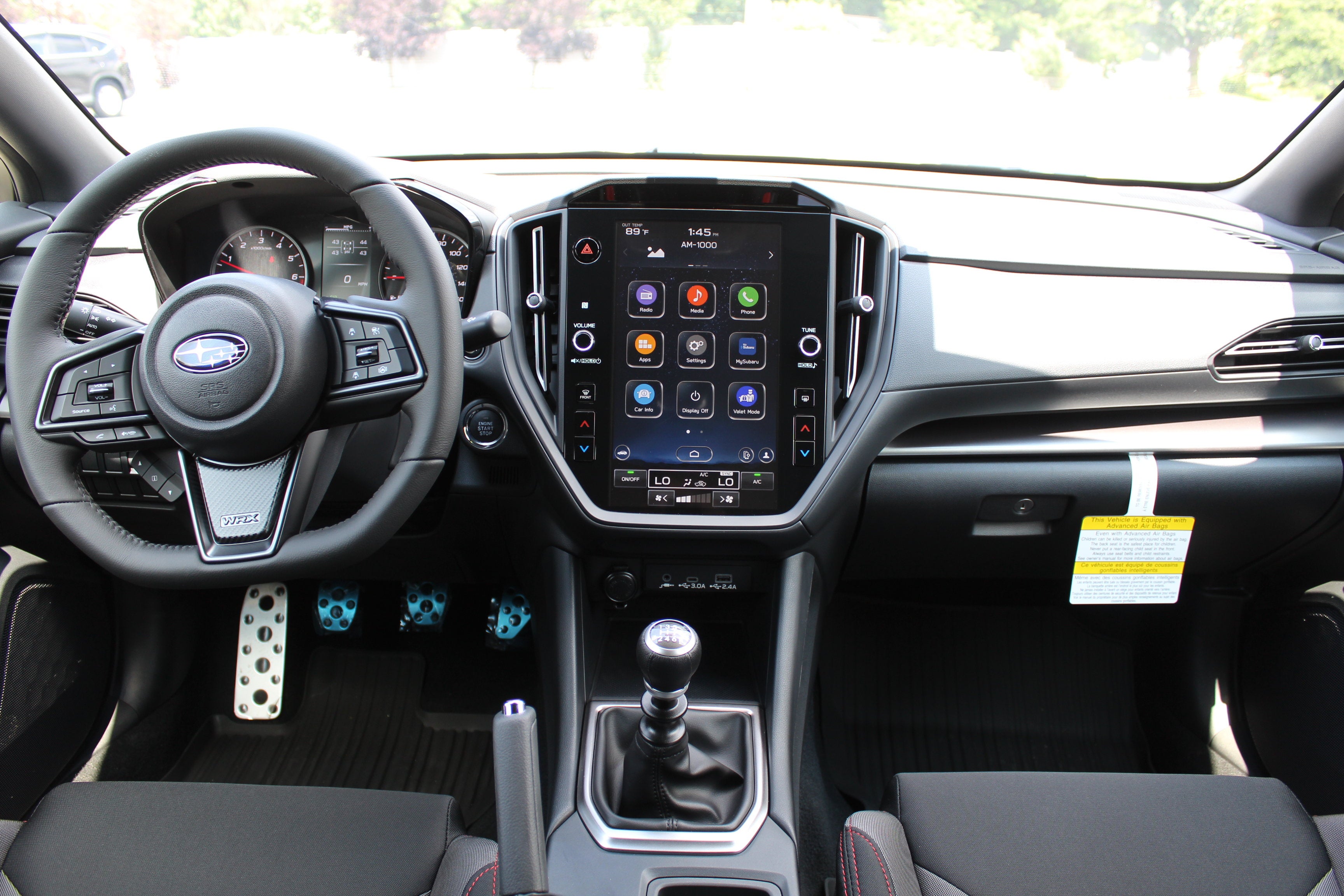 2026 Subaru WRX Base