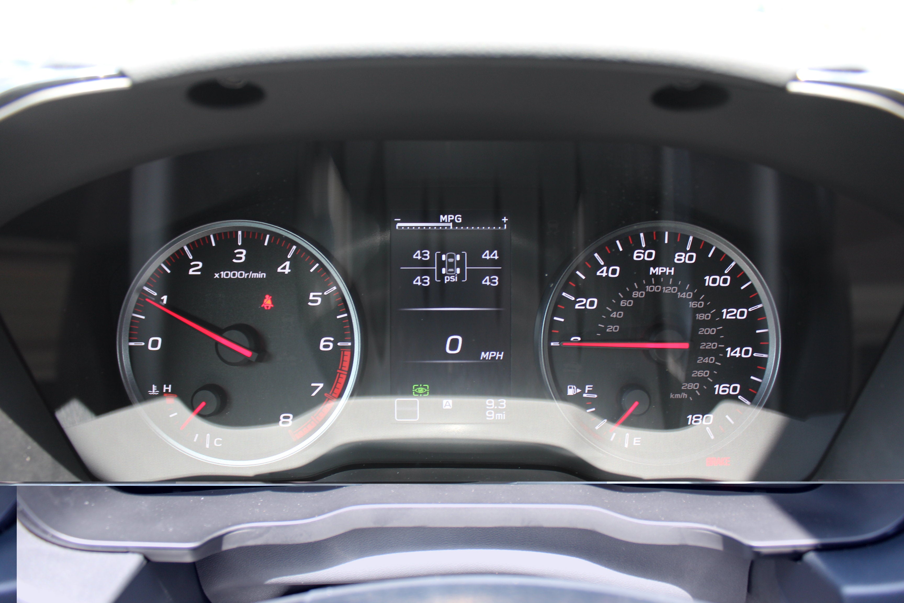 2026 Subaru WRX Base
