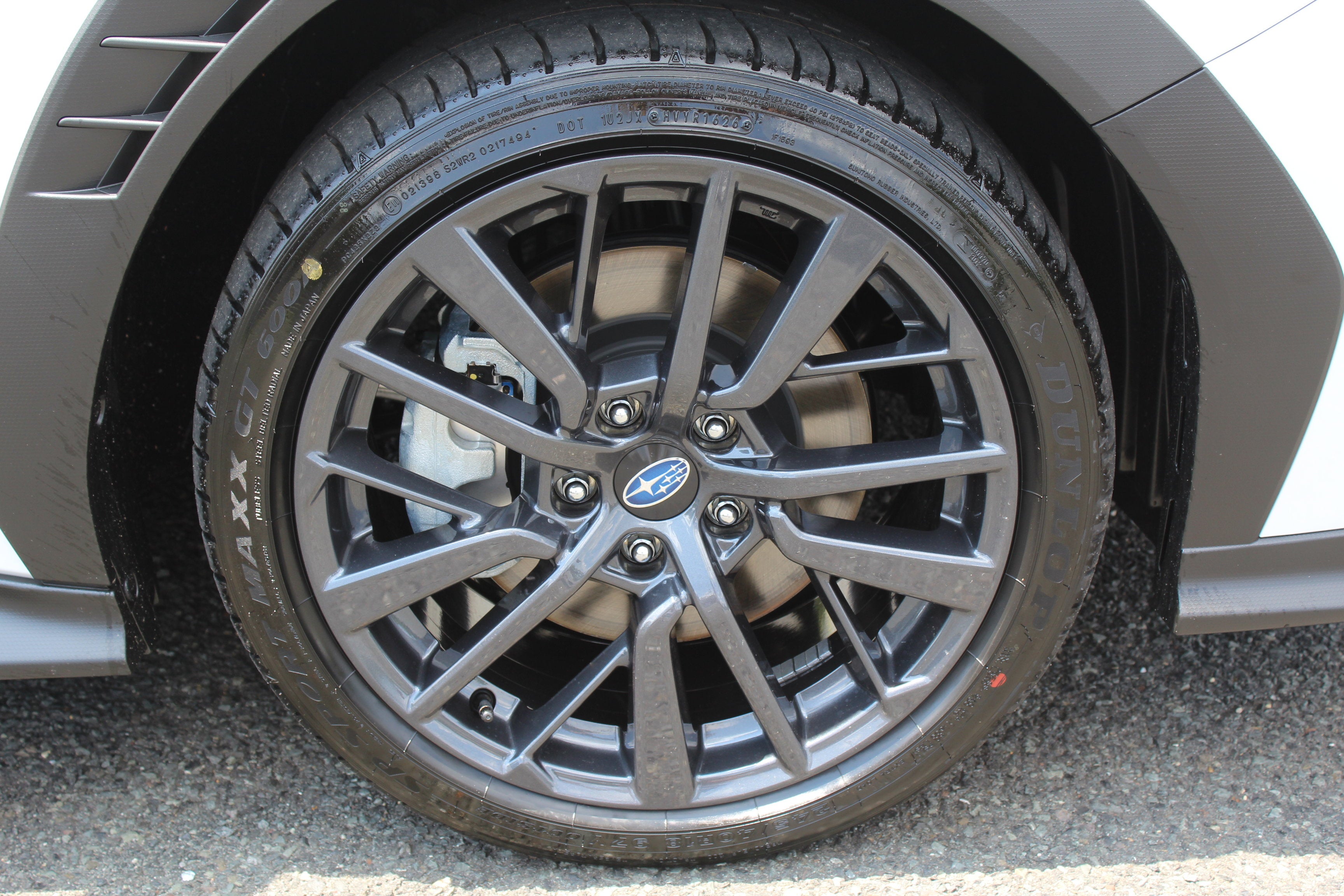 2026 Subaru WRX Base