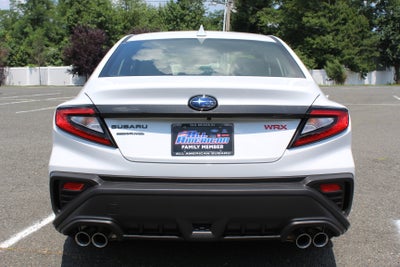 2026 Subaru WRX Base