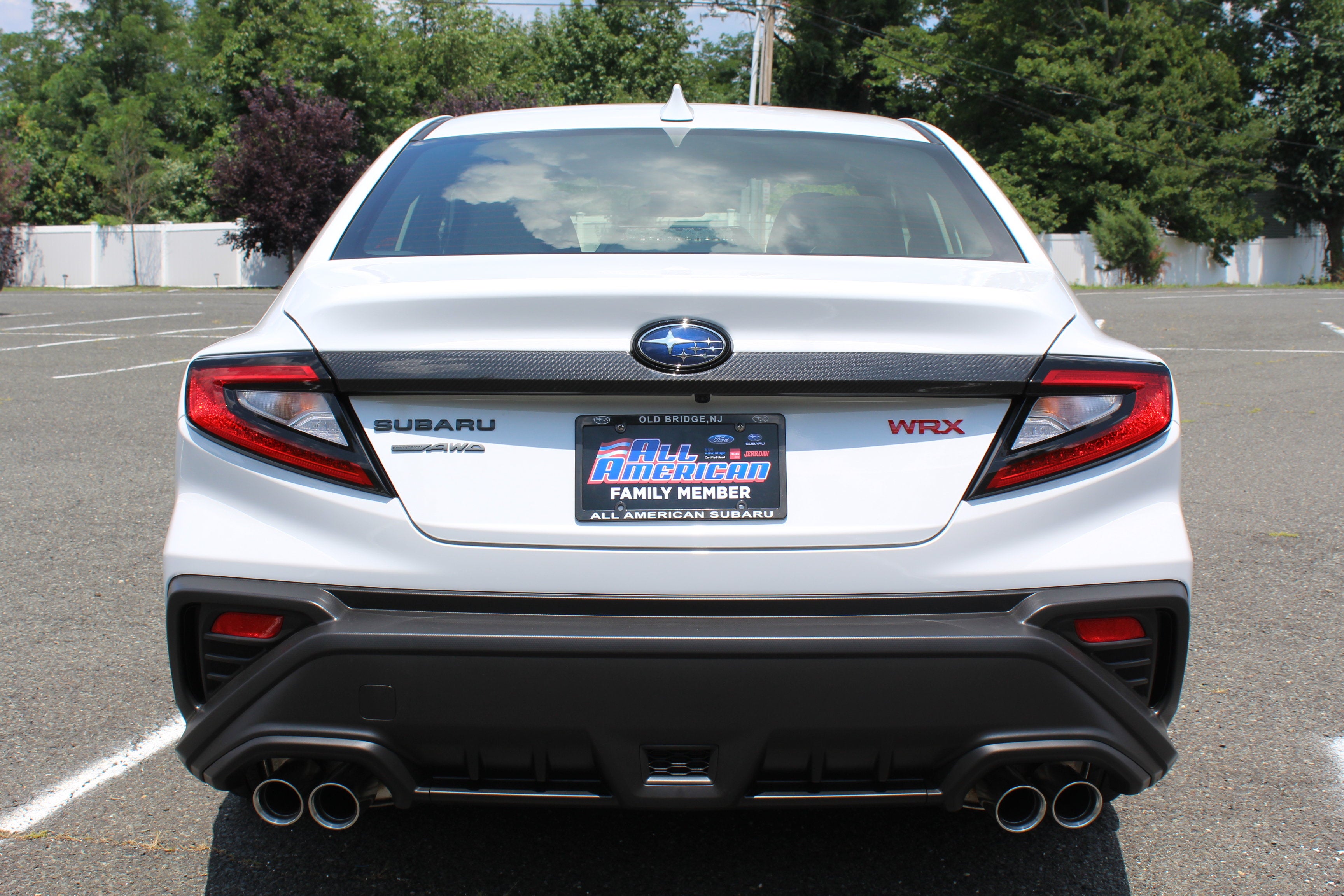 2026 Subaru WRX Base