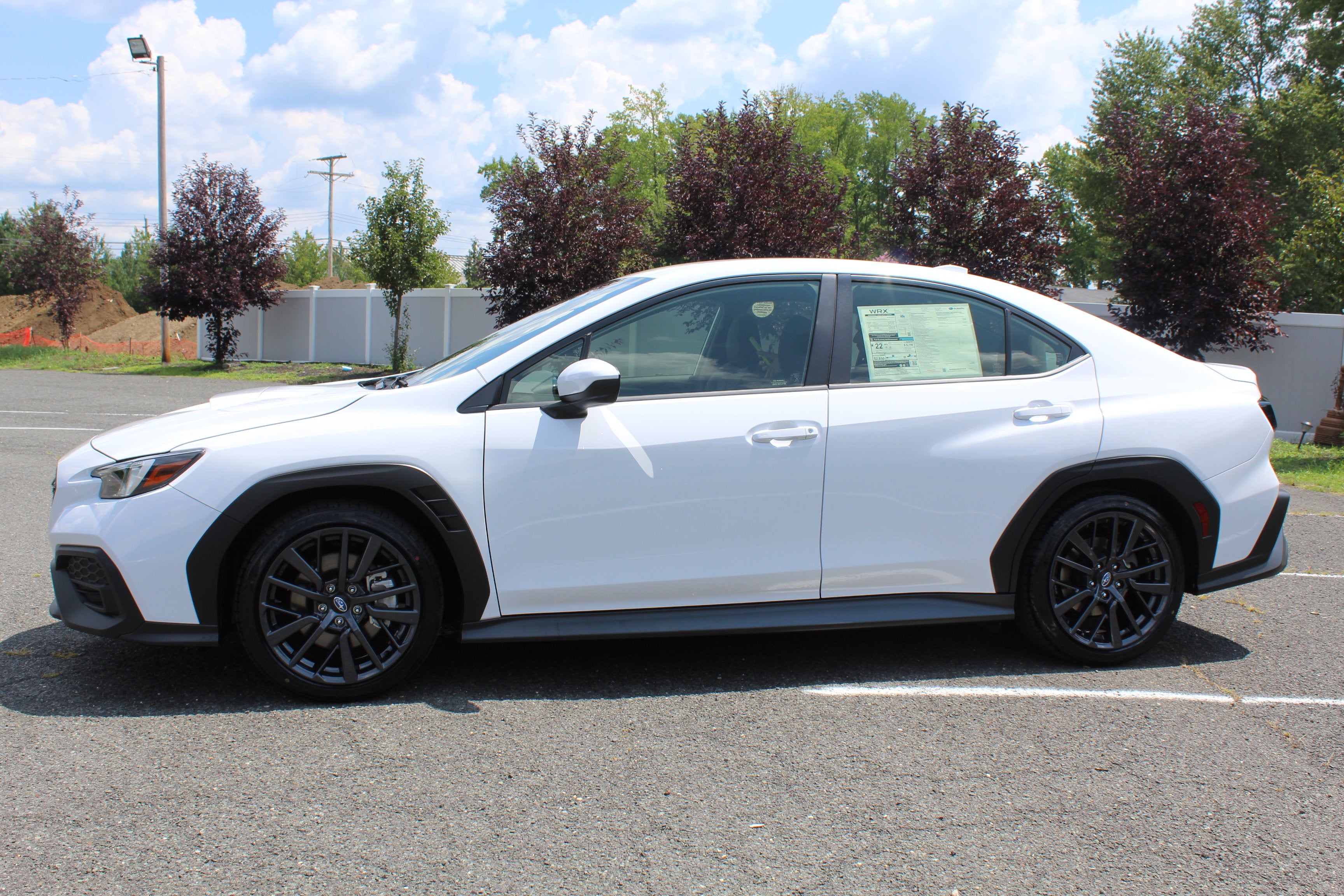 2026 Subaru WRX Base