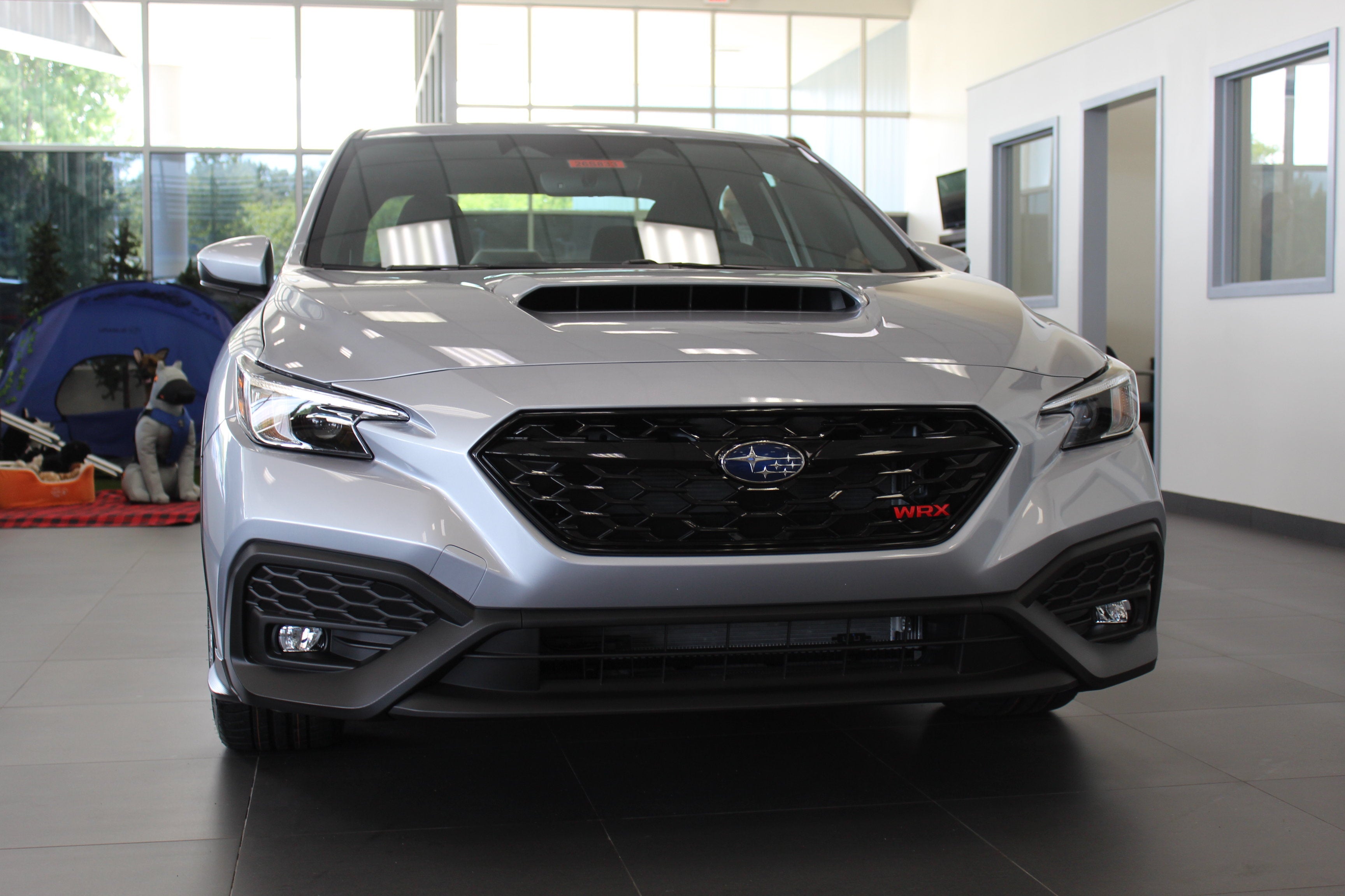 2026 Subaru WRX Premium