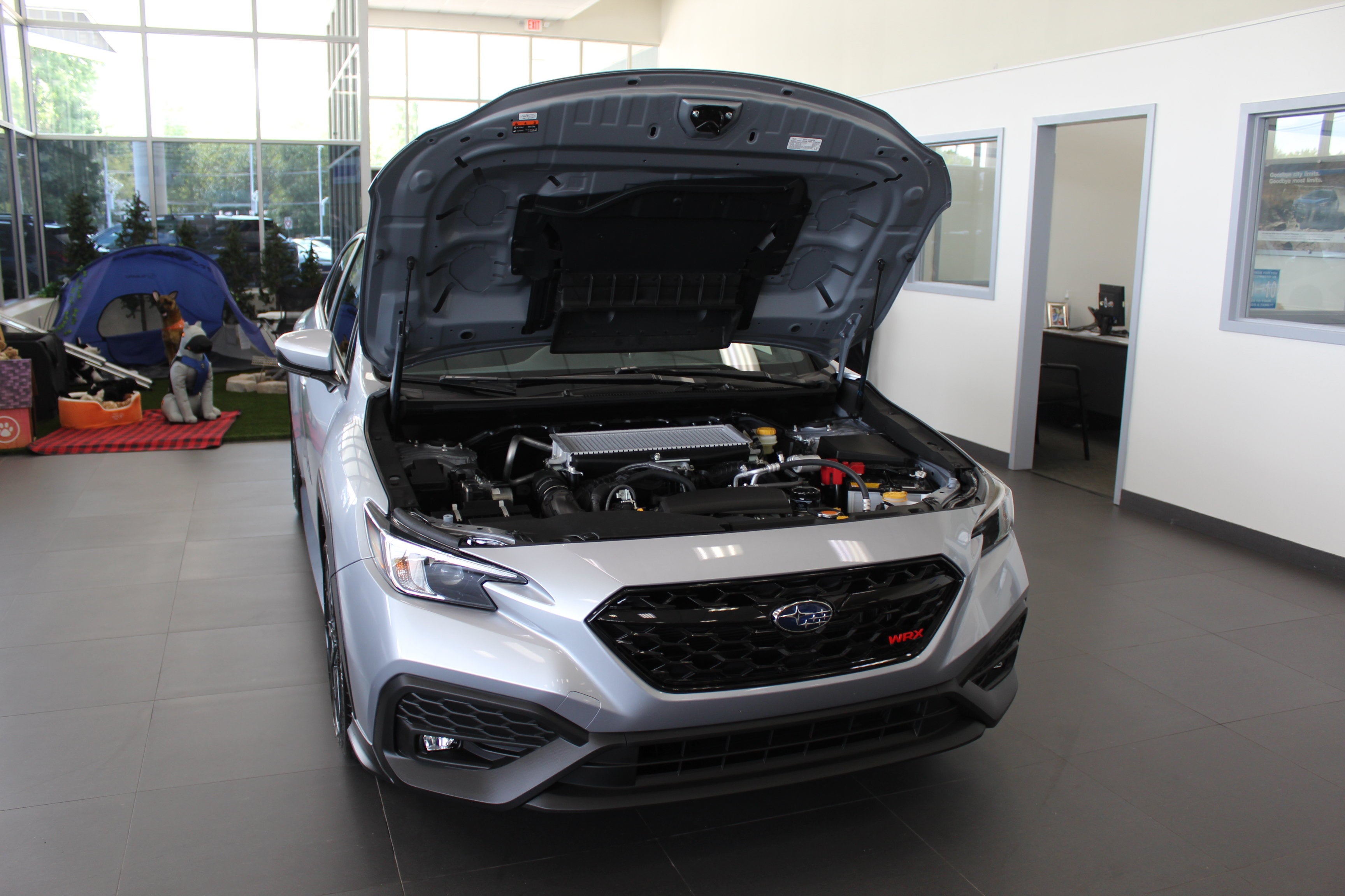 2026 Subaru WRX Premium