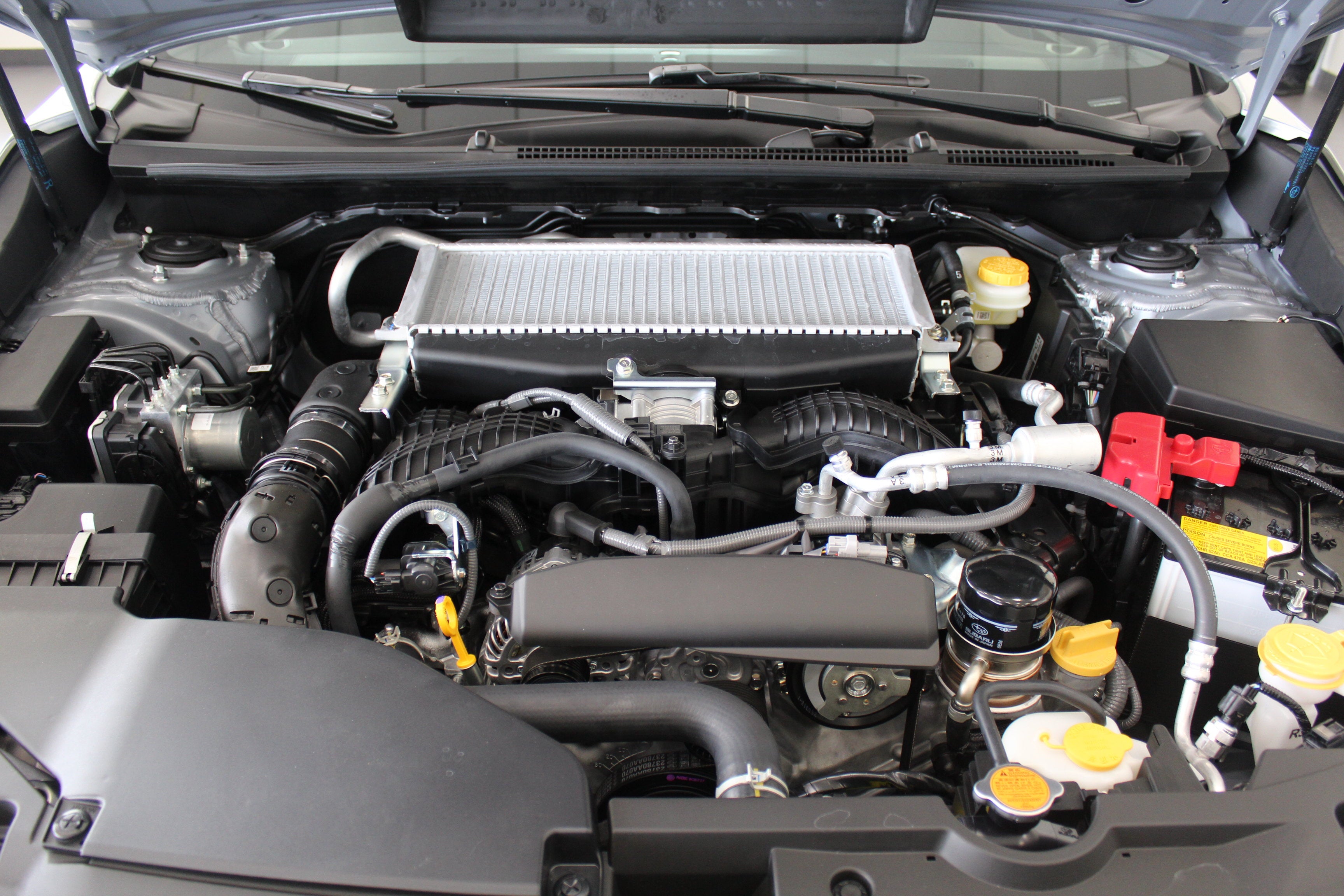 2026 Subaru WRX Premium