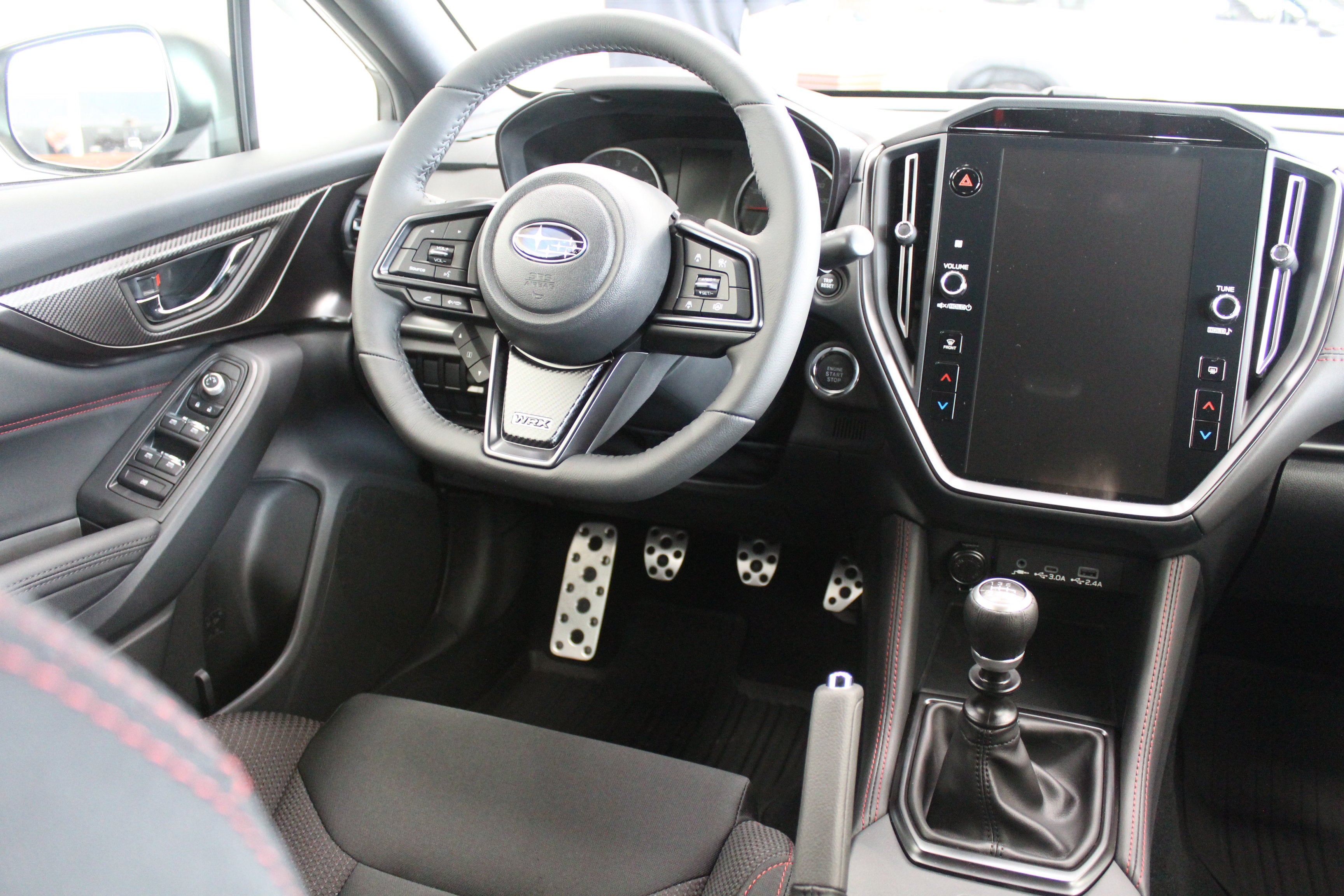 2026 Subaru WRX Premium