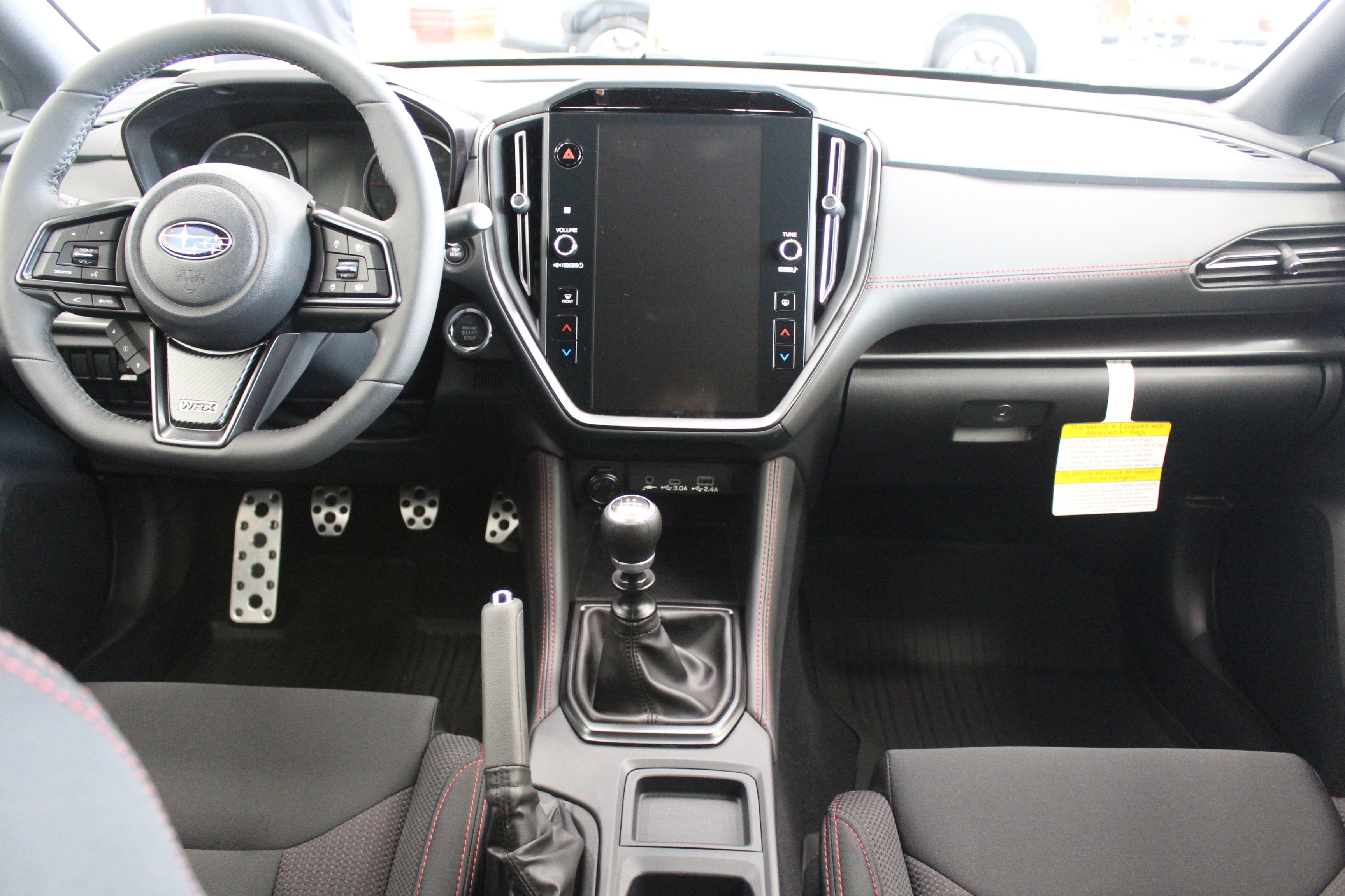 2026 Subaru WRX Premium