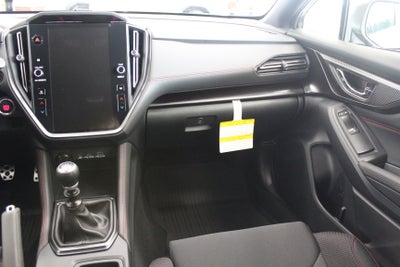 2026 Subaru WRX Premium