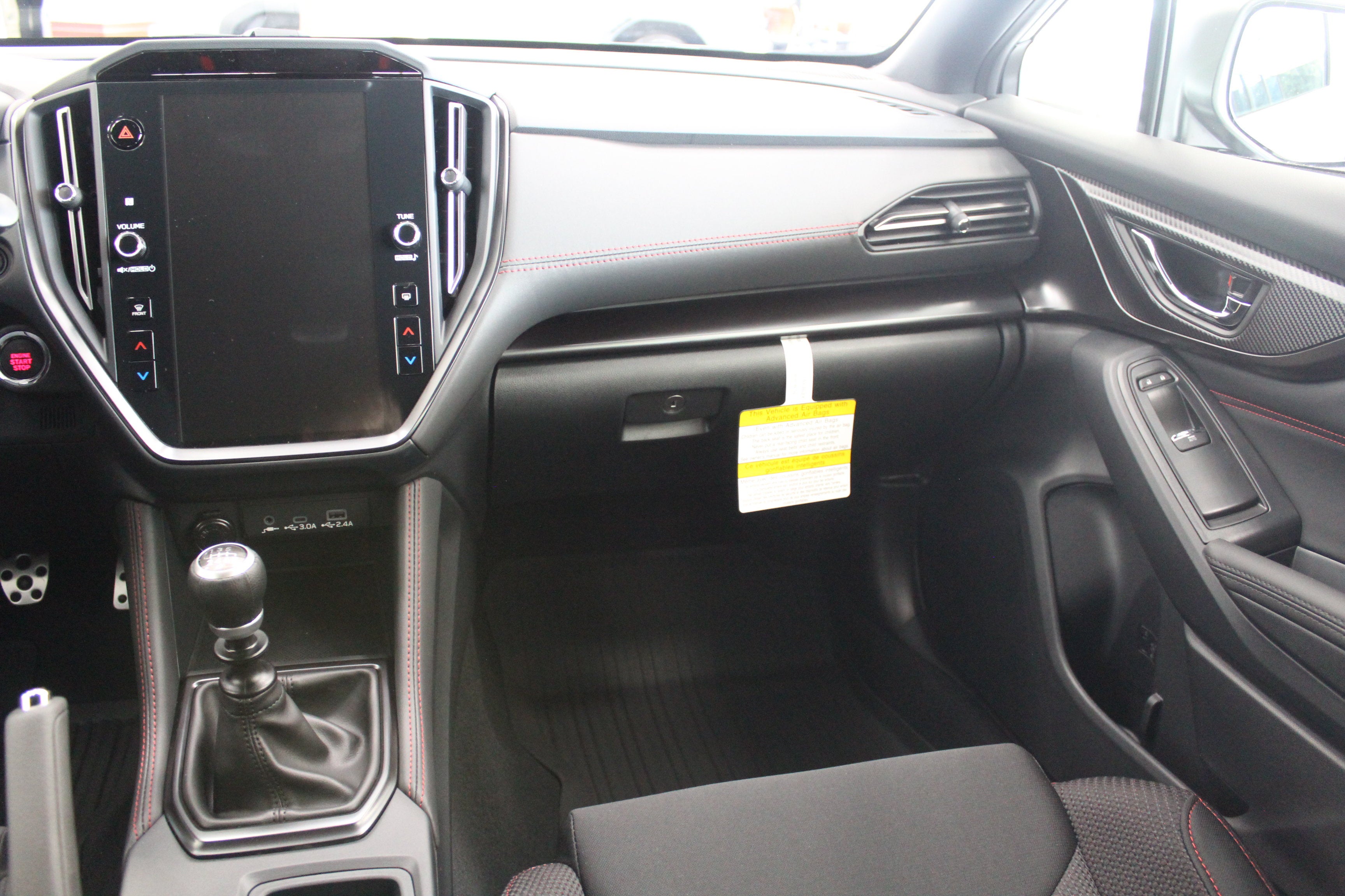 2026 Subaru WRX Premium