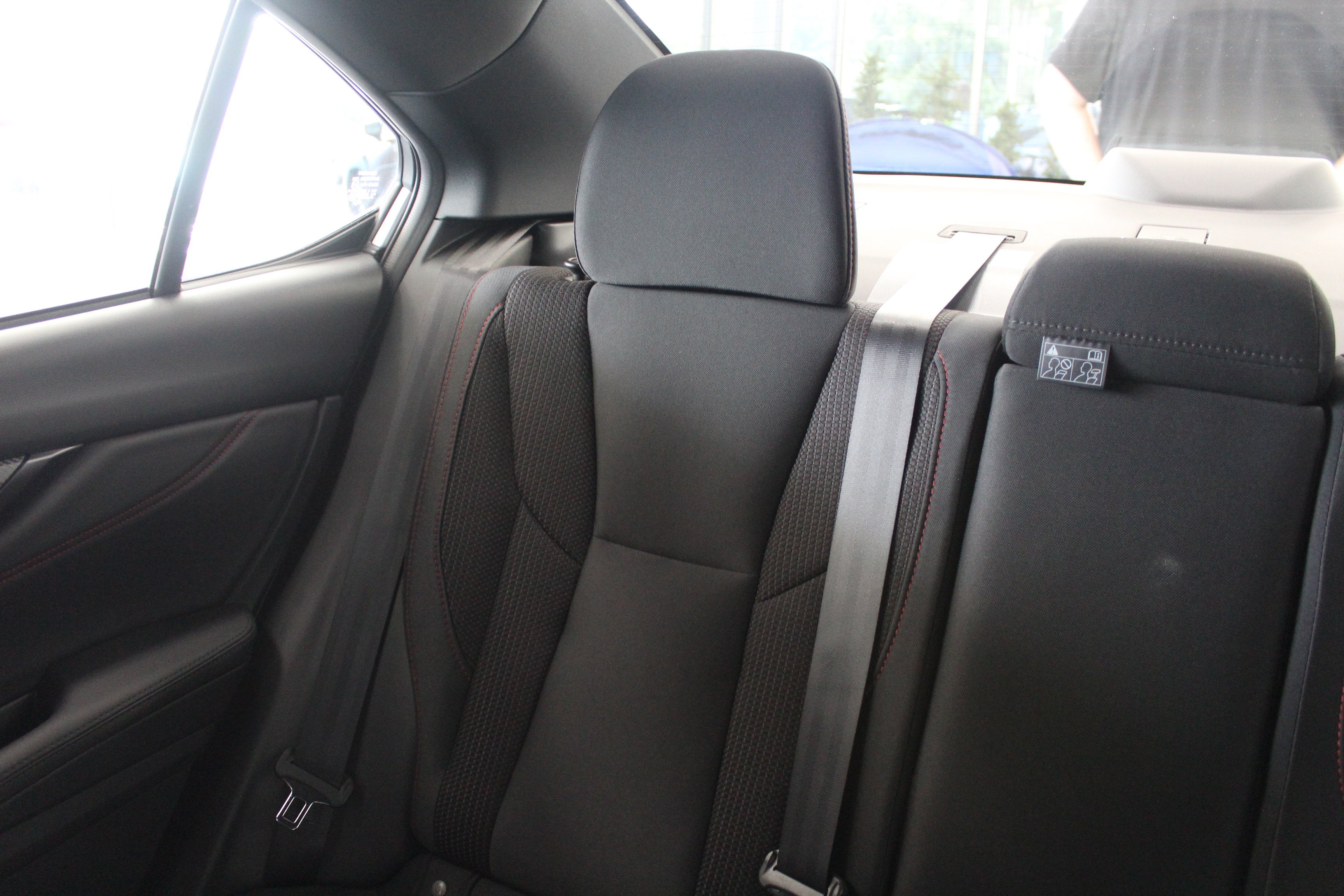 2026 Subaru WRX Premium