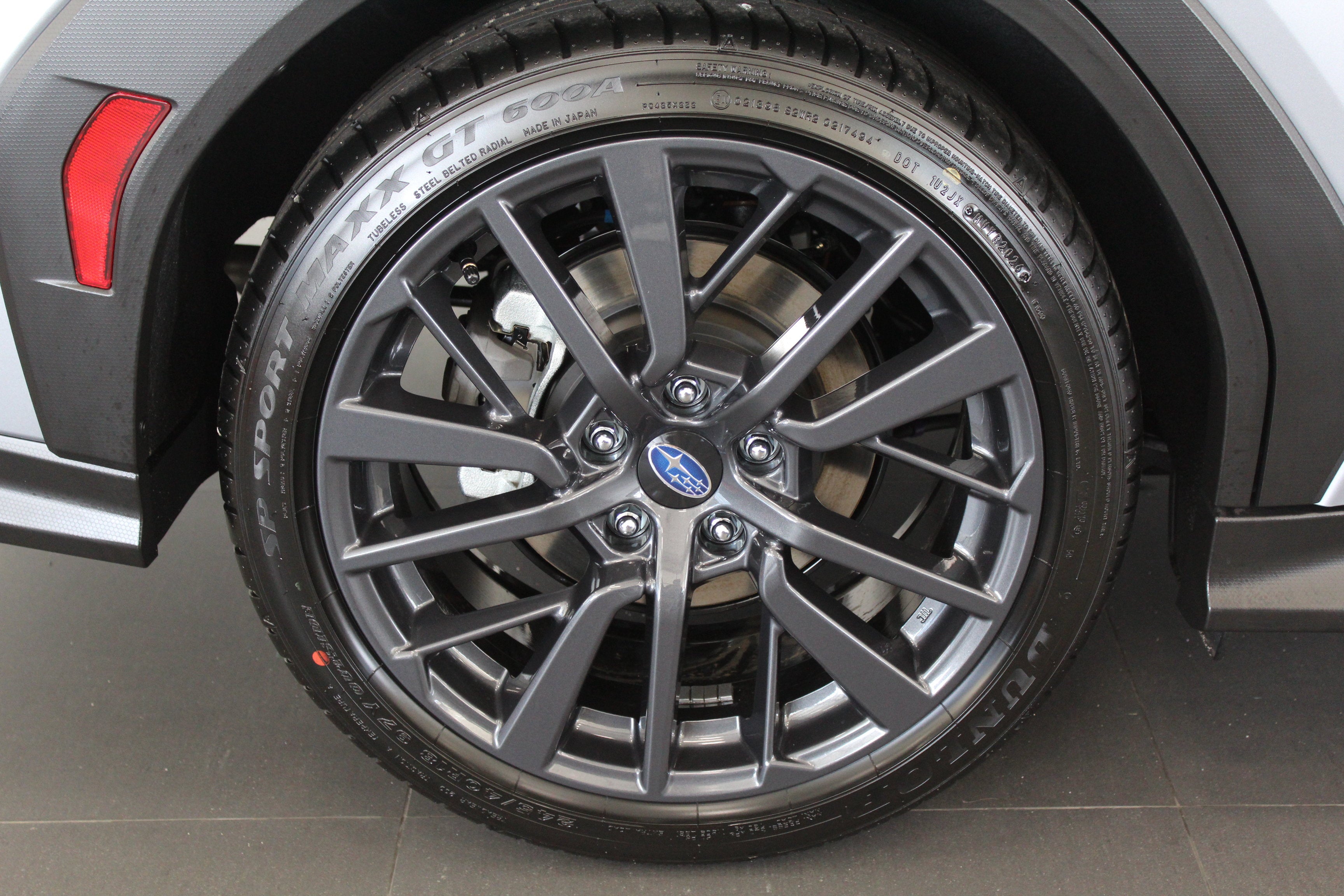2026 Subaru WRX Premium