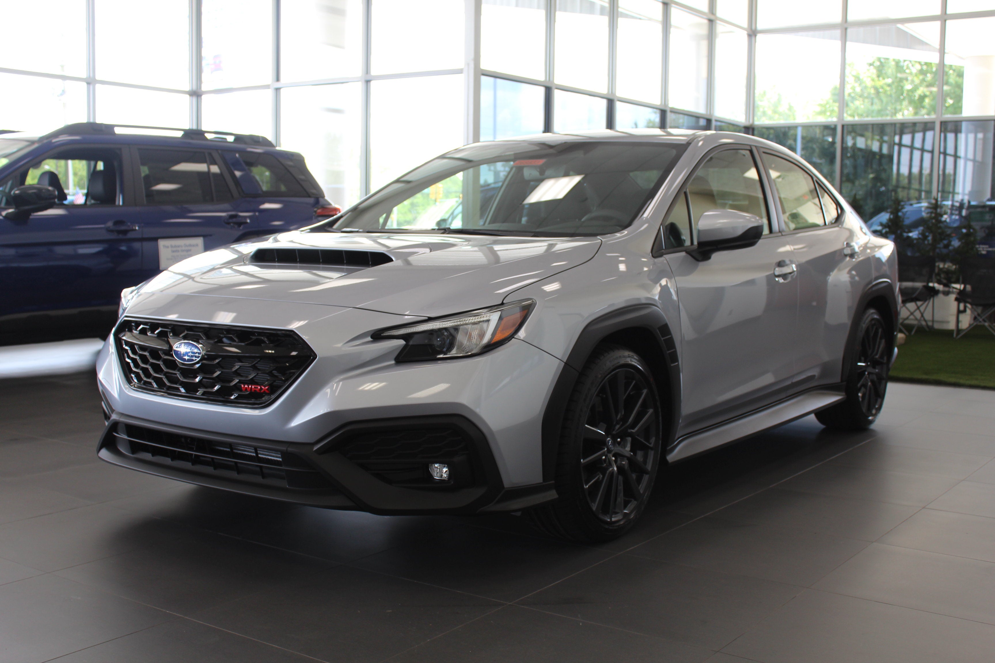 2026 Subaru WRX Premium