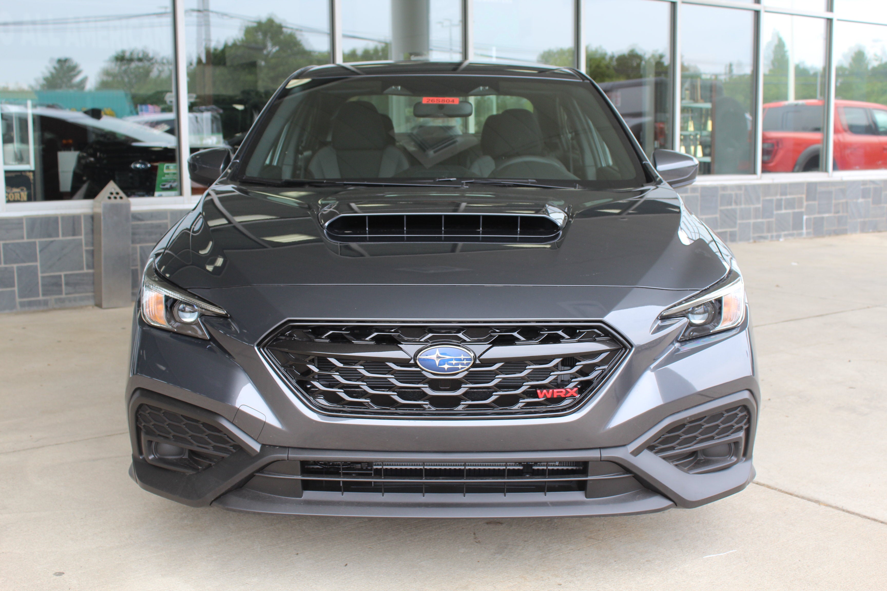 2026 Subaru WRX Base