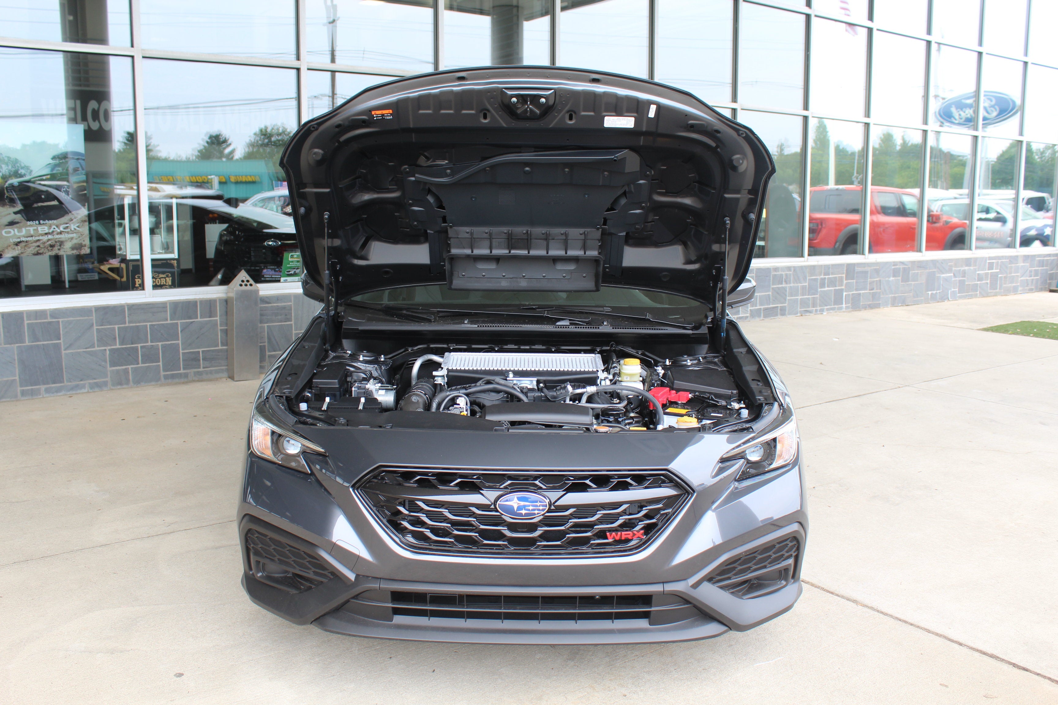 2026 Subaru WRX Base
