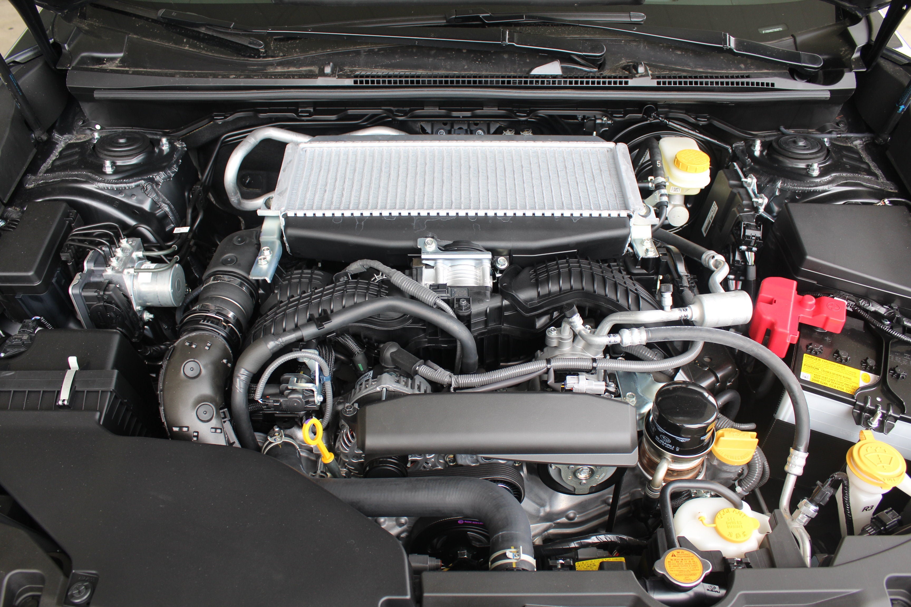 2026 Subaru WRX Base