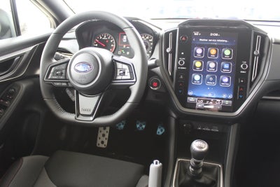2026 Subaru WRX Base