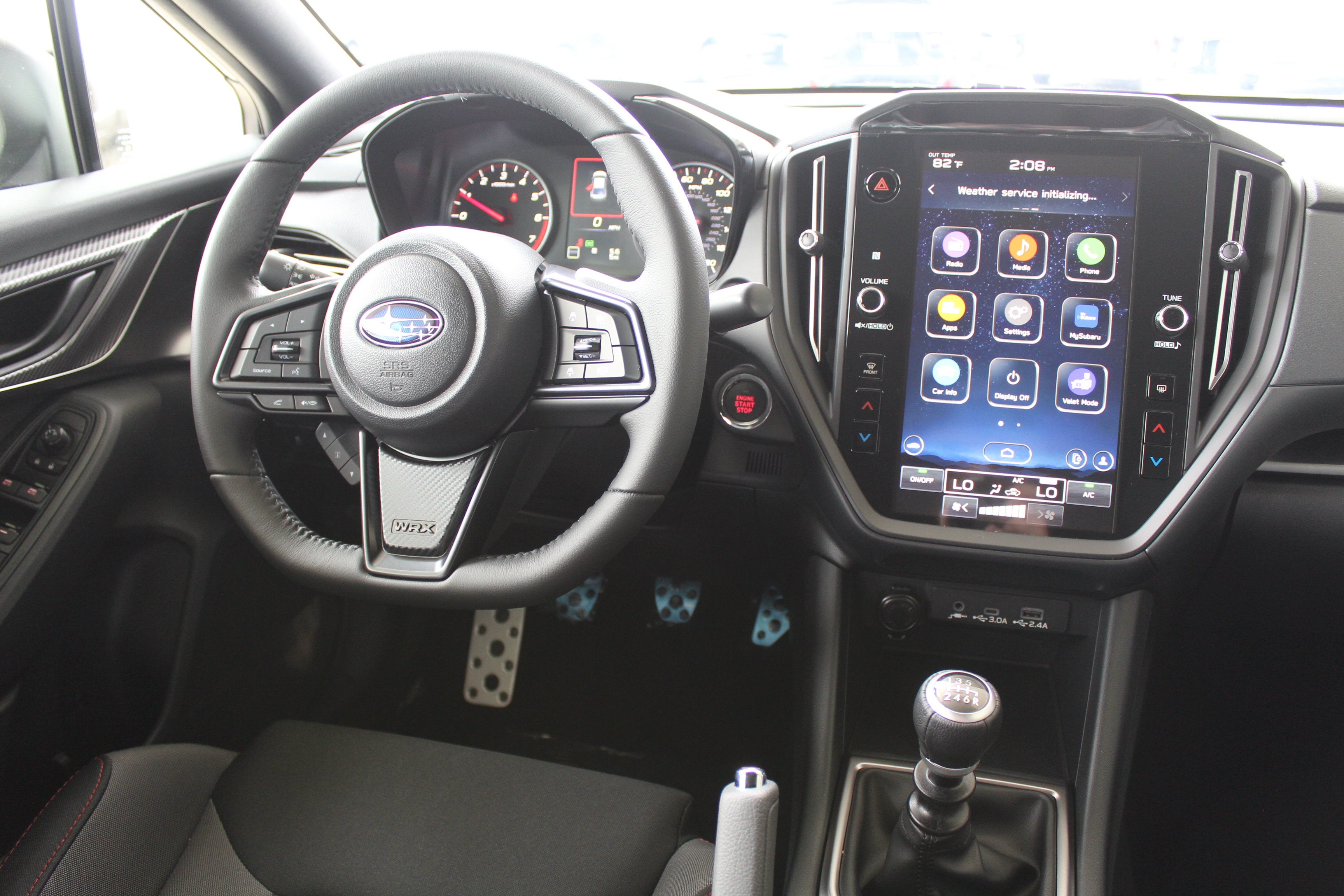 2026 Subaru WRX Base