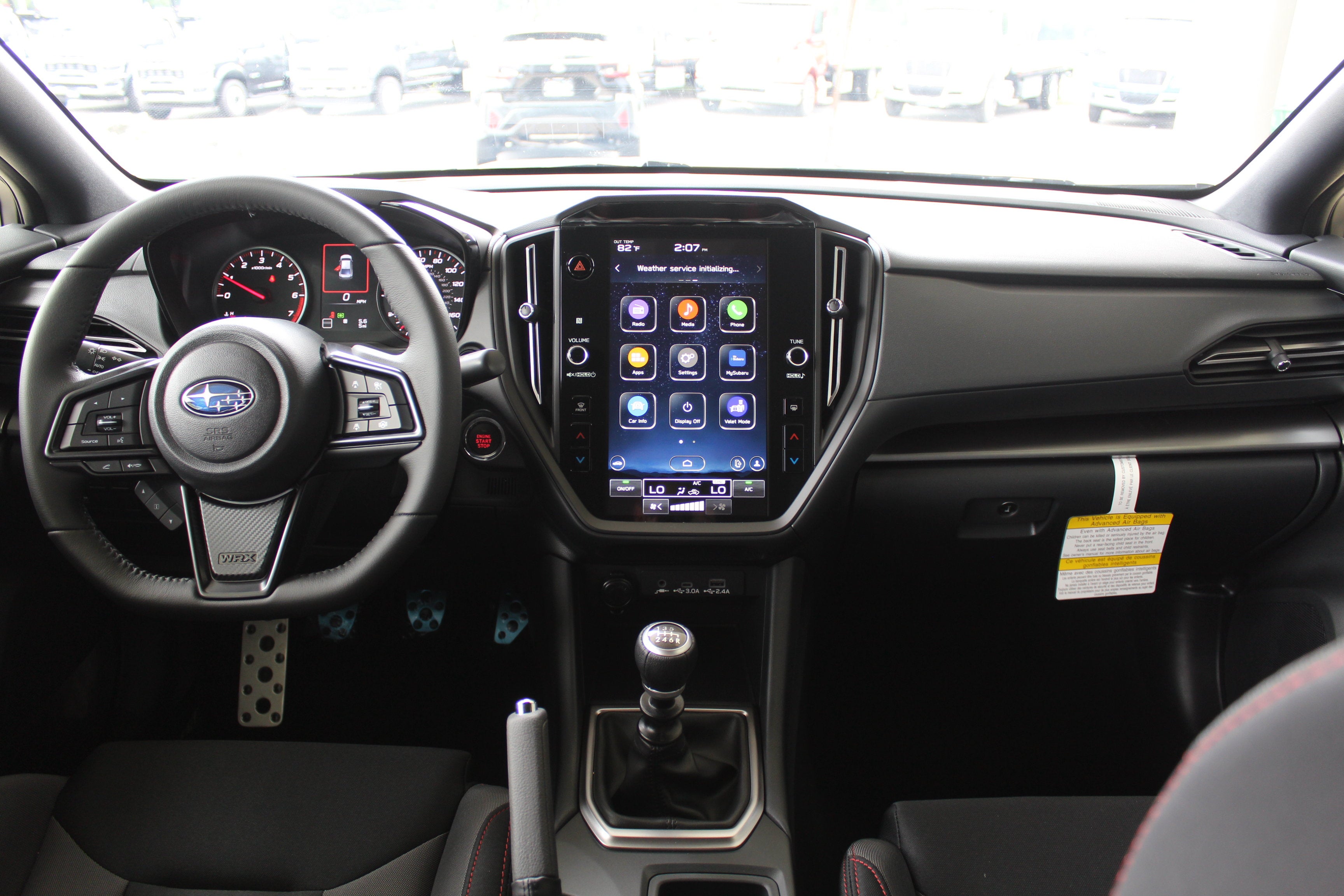 2026 Subaru WRX Base