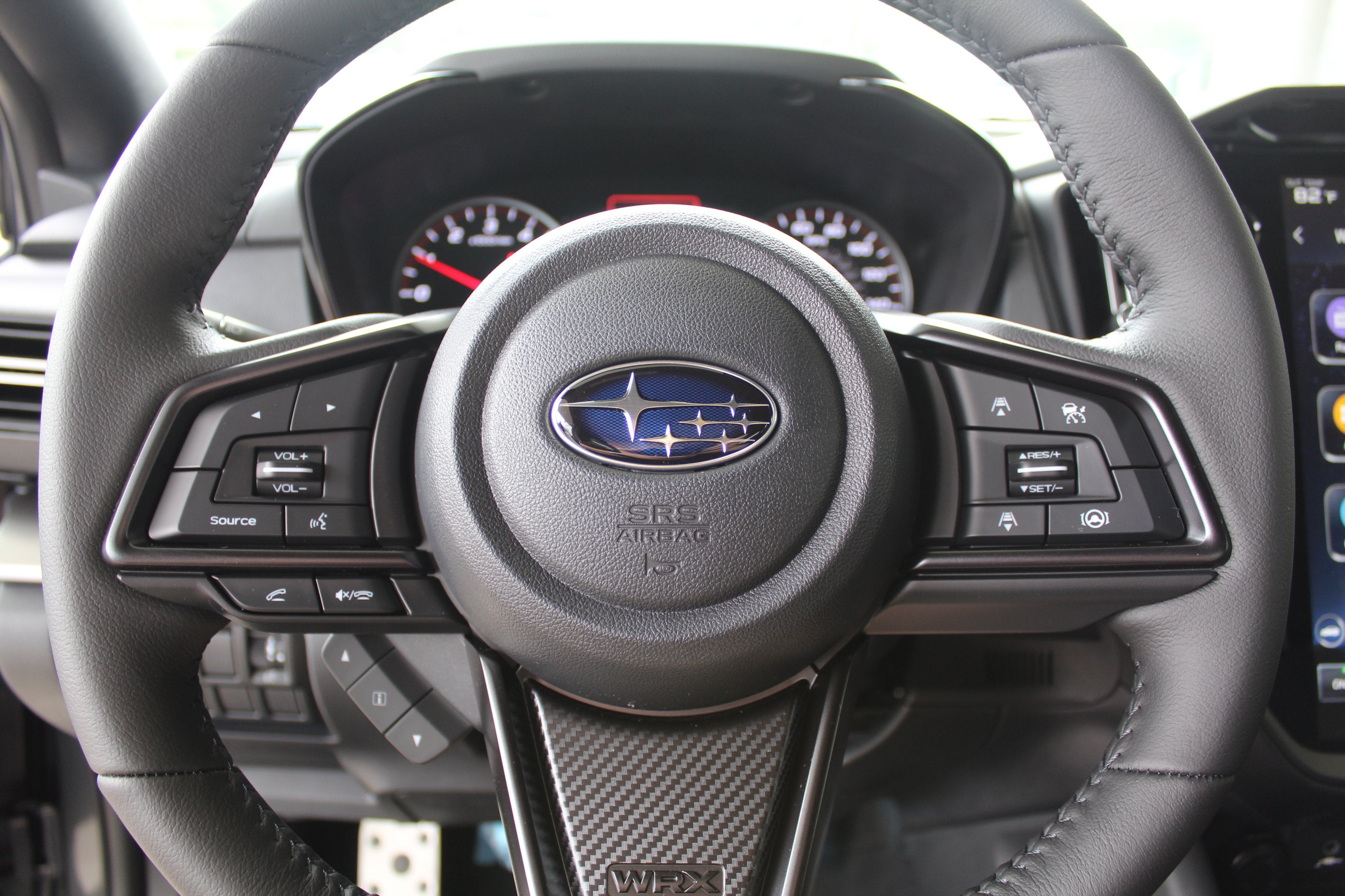2026 Subaru WRX Base