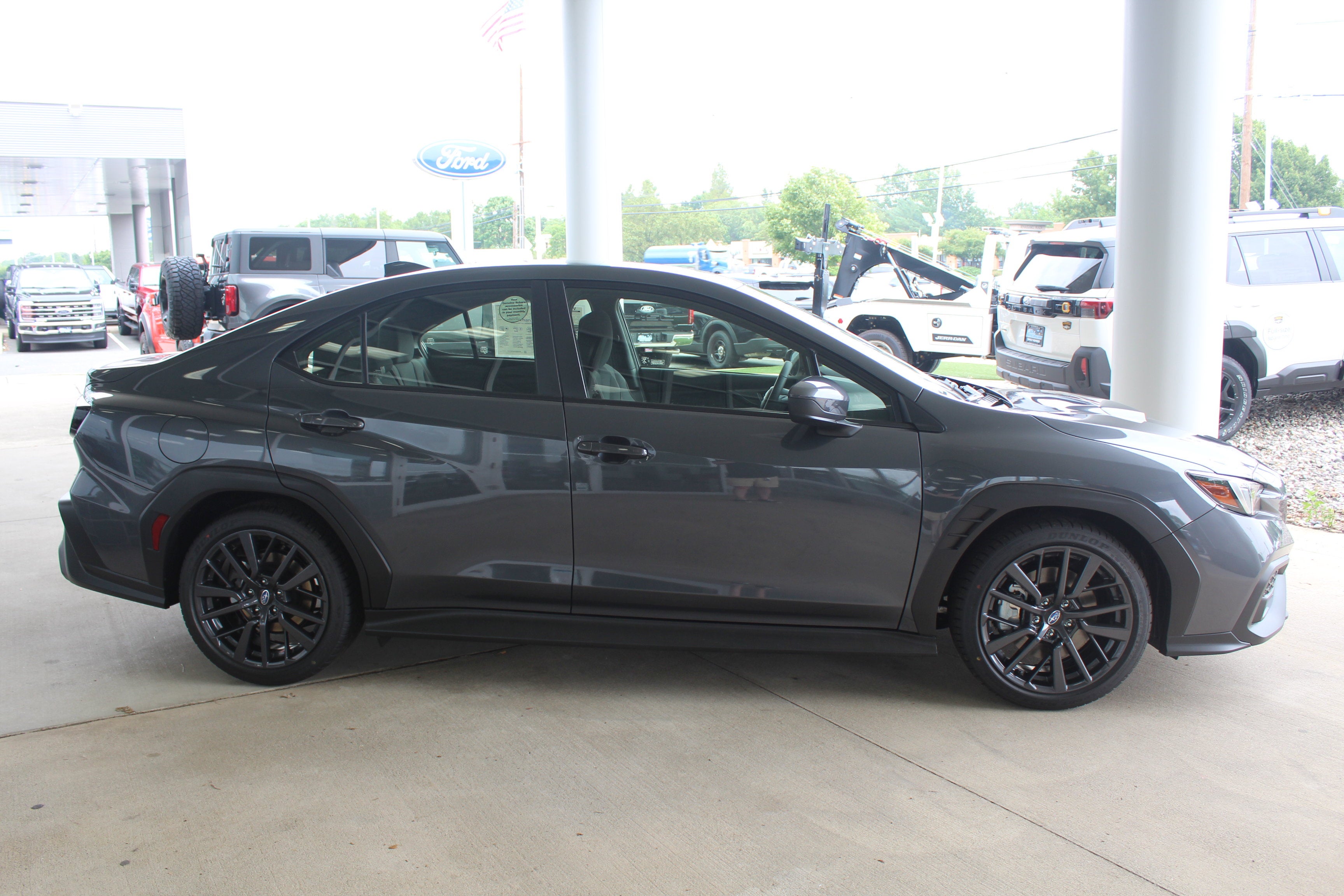 2026 Subaru WRX Base