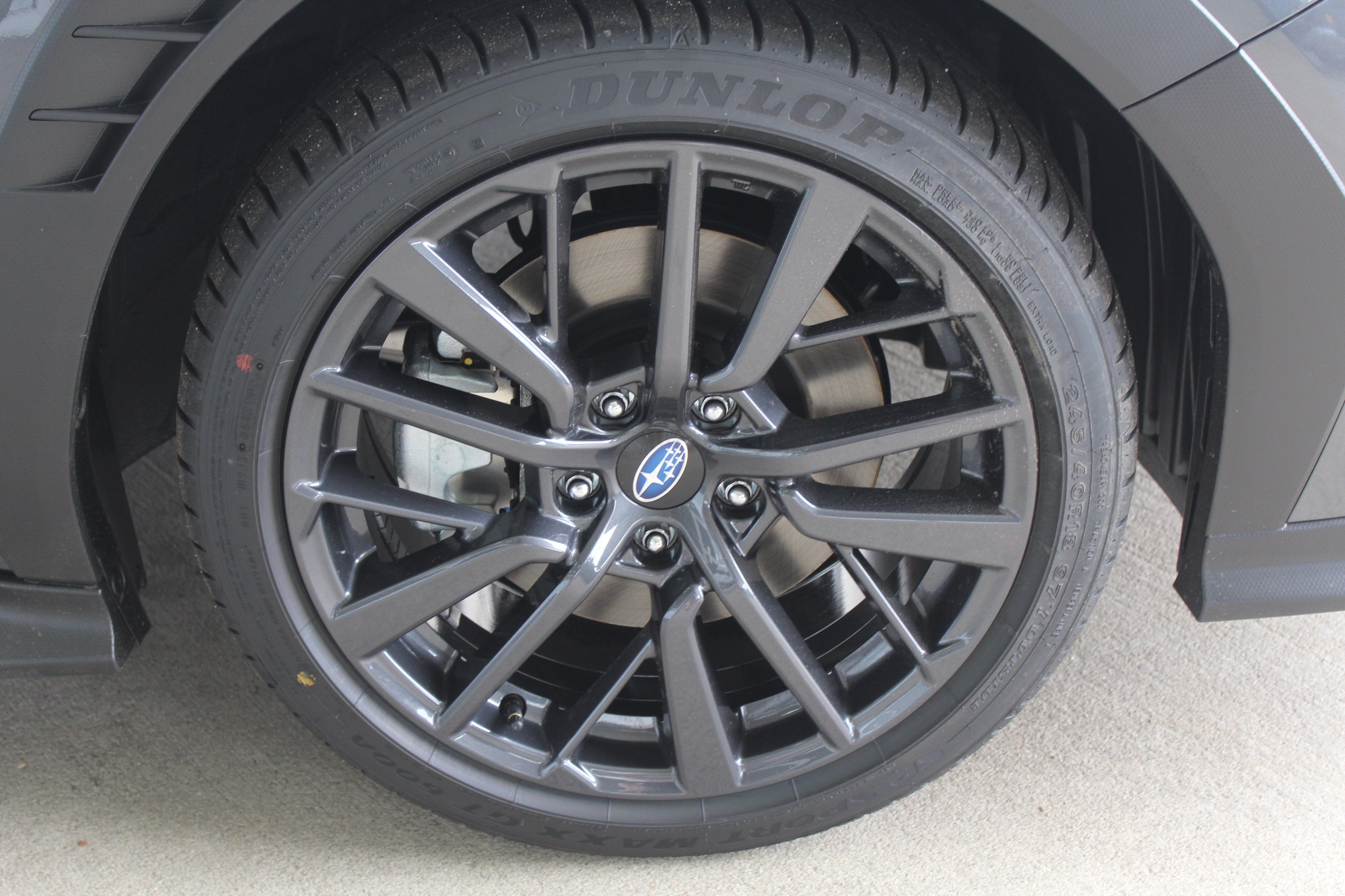 2026 Subaru WRX Base