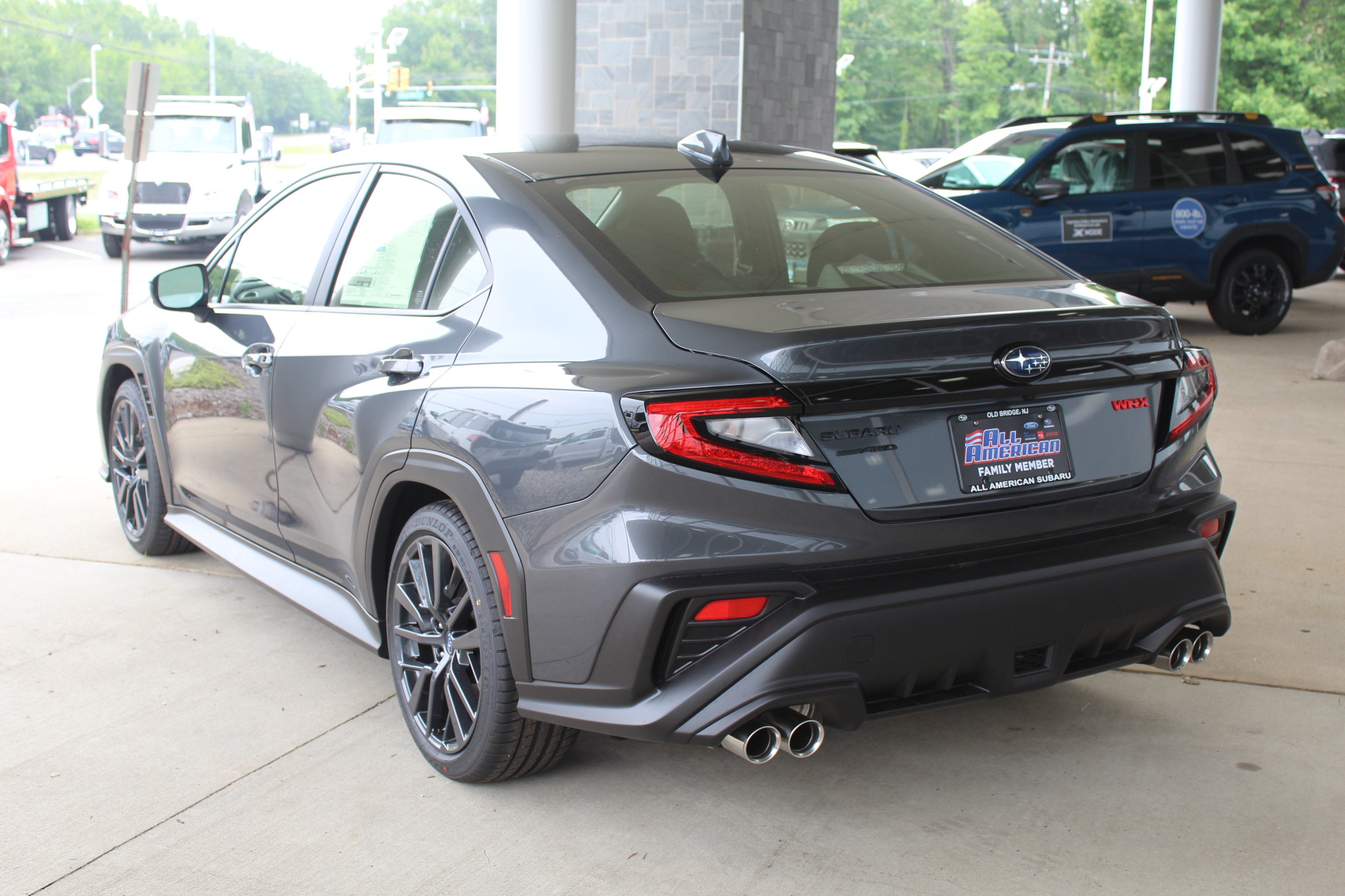 2026 Subaru WRX Base