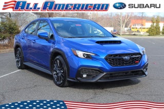 2026 Subaru WRX Premium