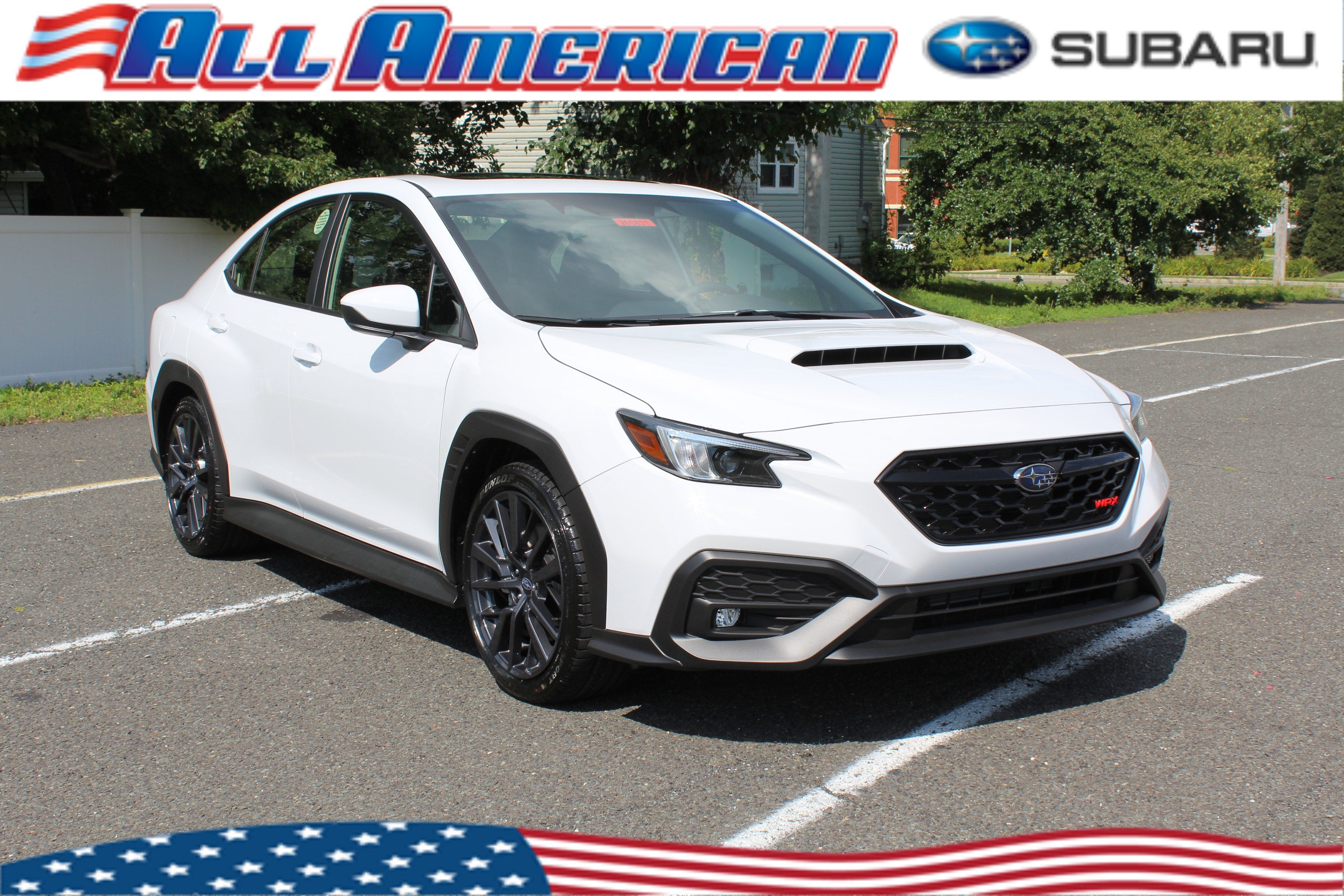 2026 Subaru WRX Premium