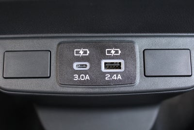 2026 Subaru WRX Premium
