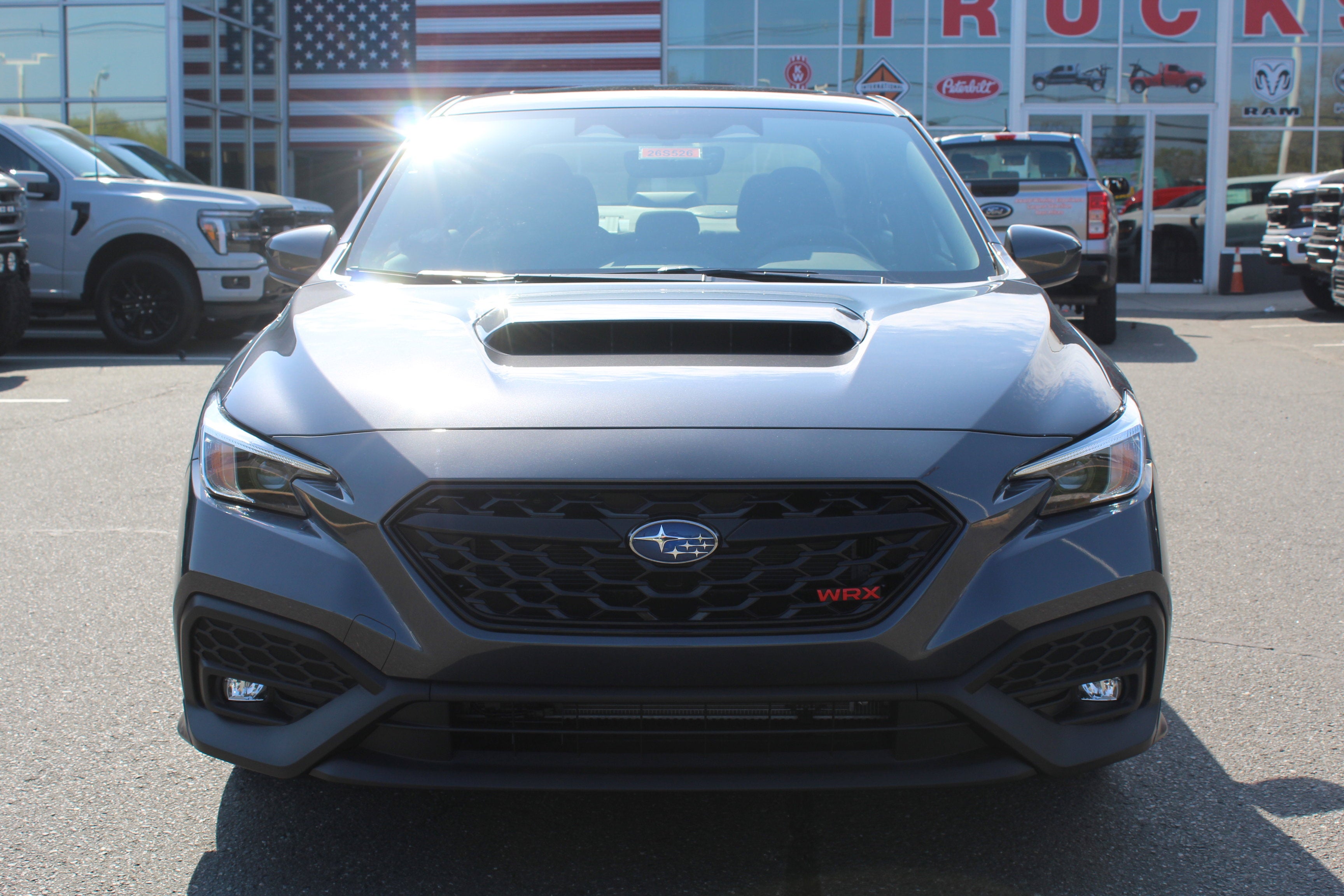 2026 Subaru WRX Premium