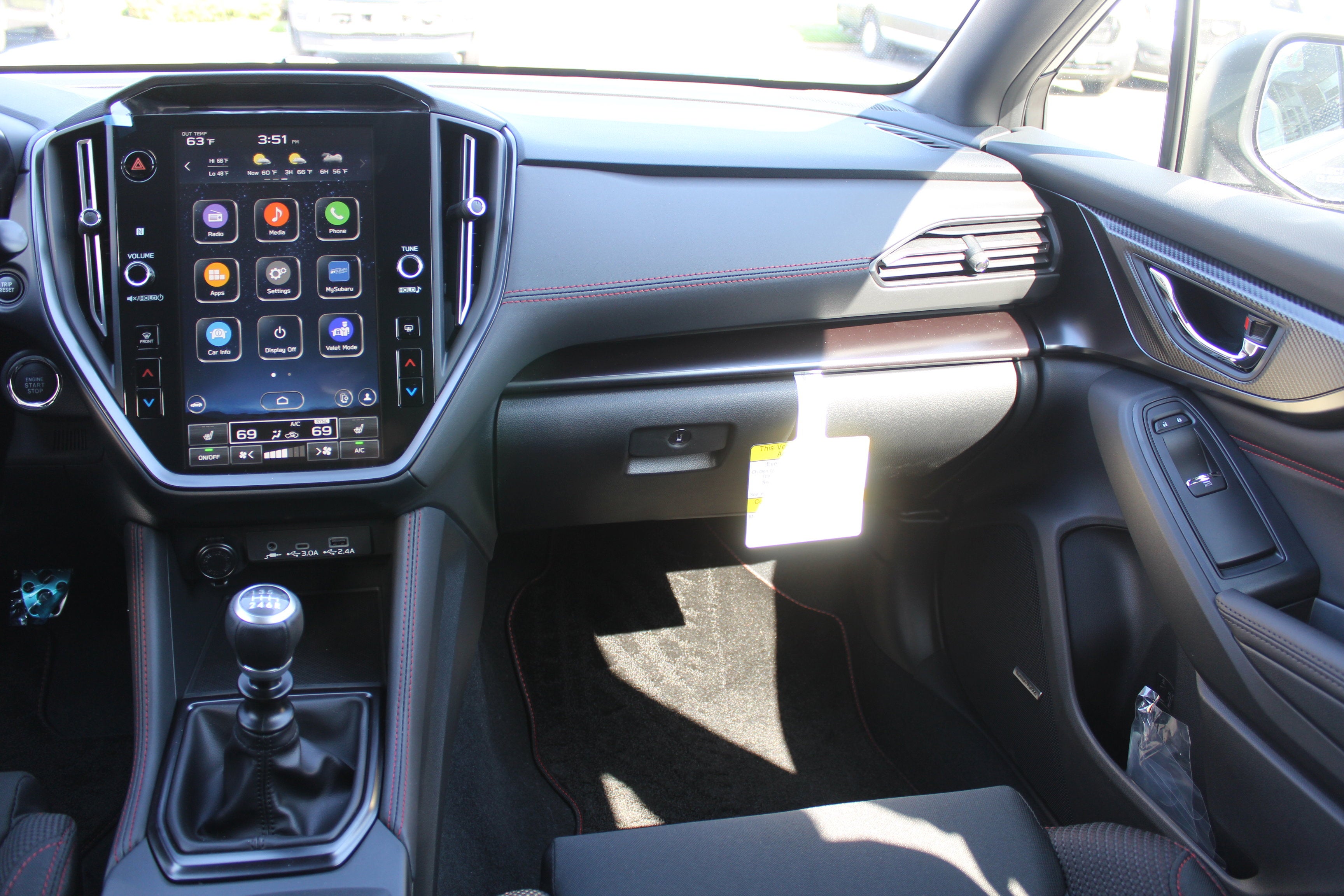 2026 Subaru WRX Premium