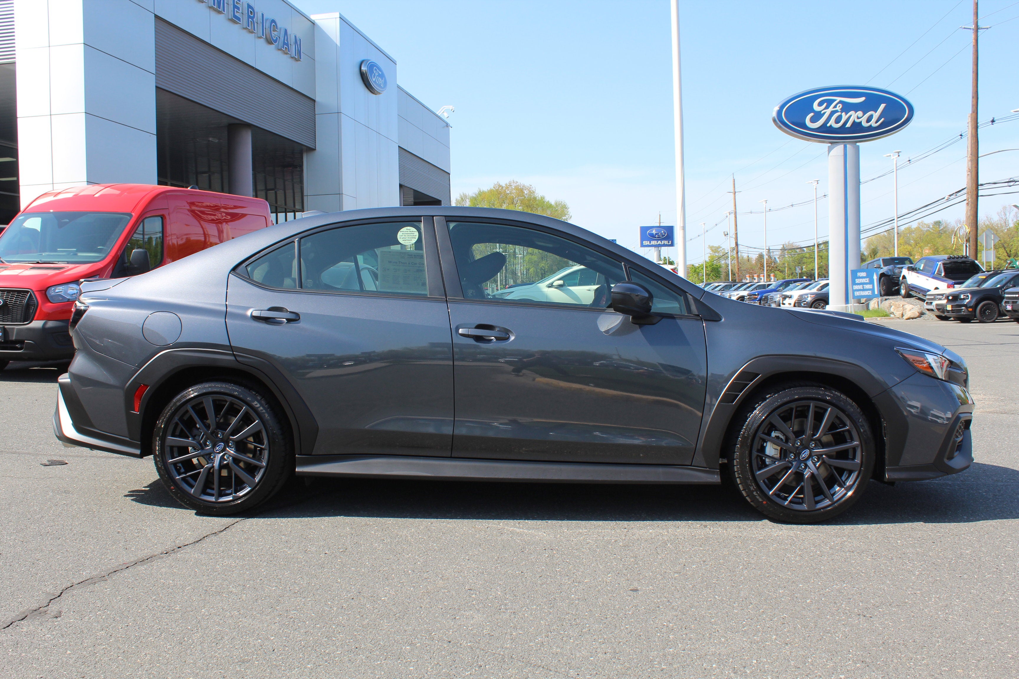 2026 Subaru WRX Premium