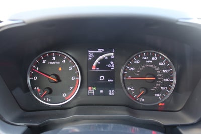 2026 Subaru WRX Premium