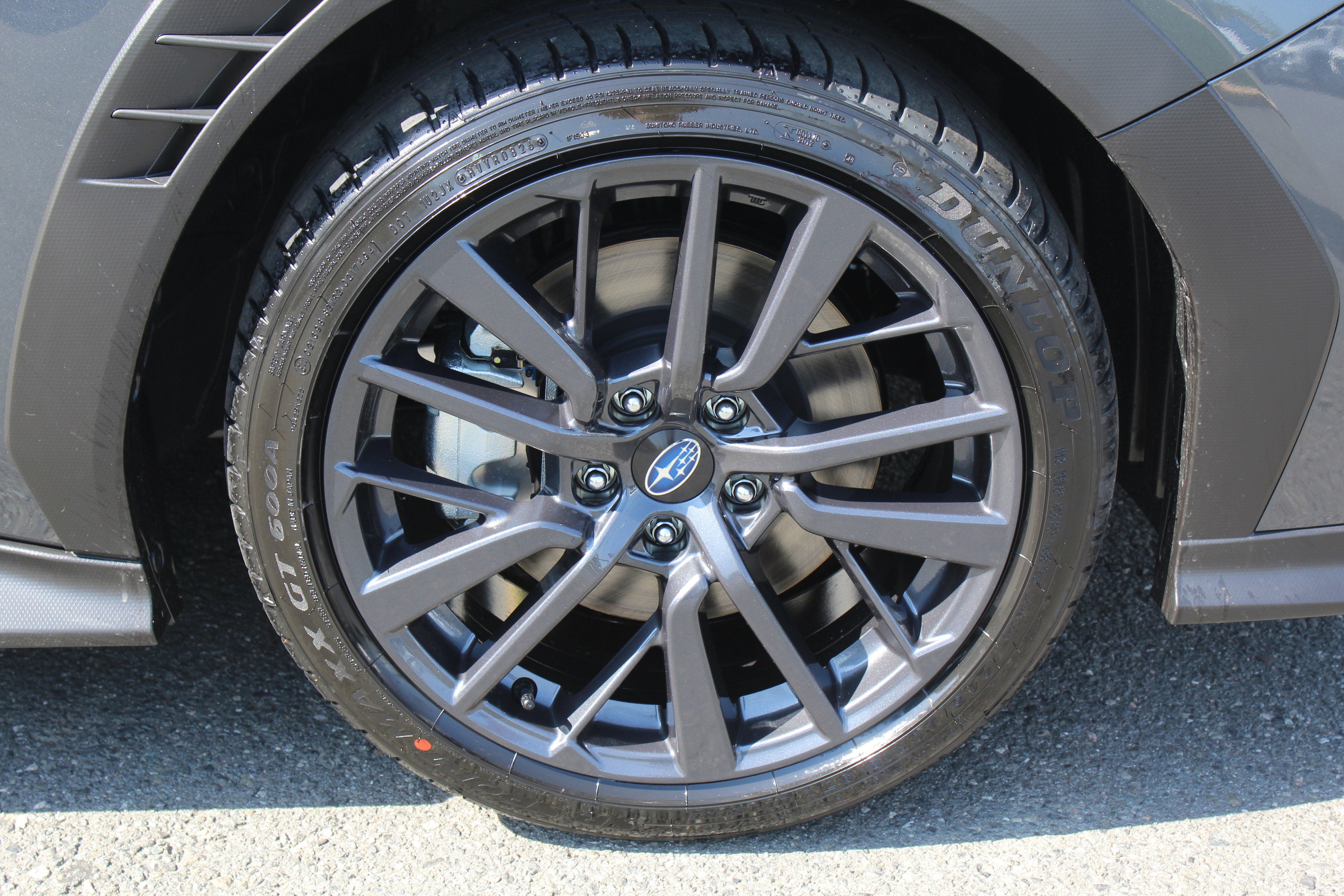 2026 Subaru WRX Premium