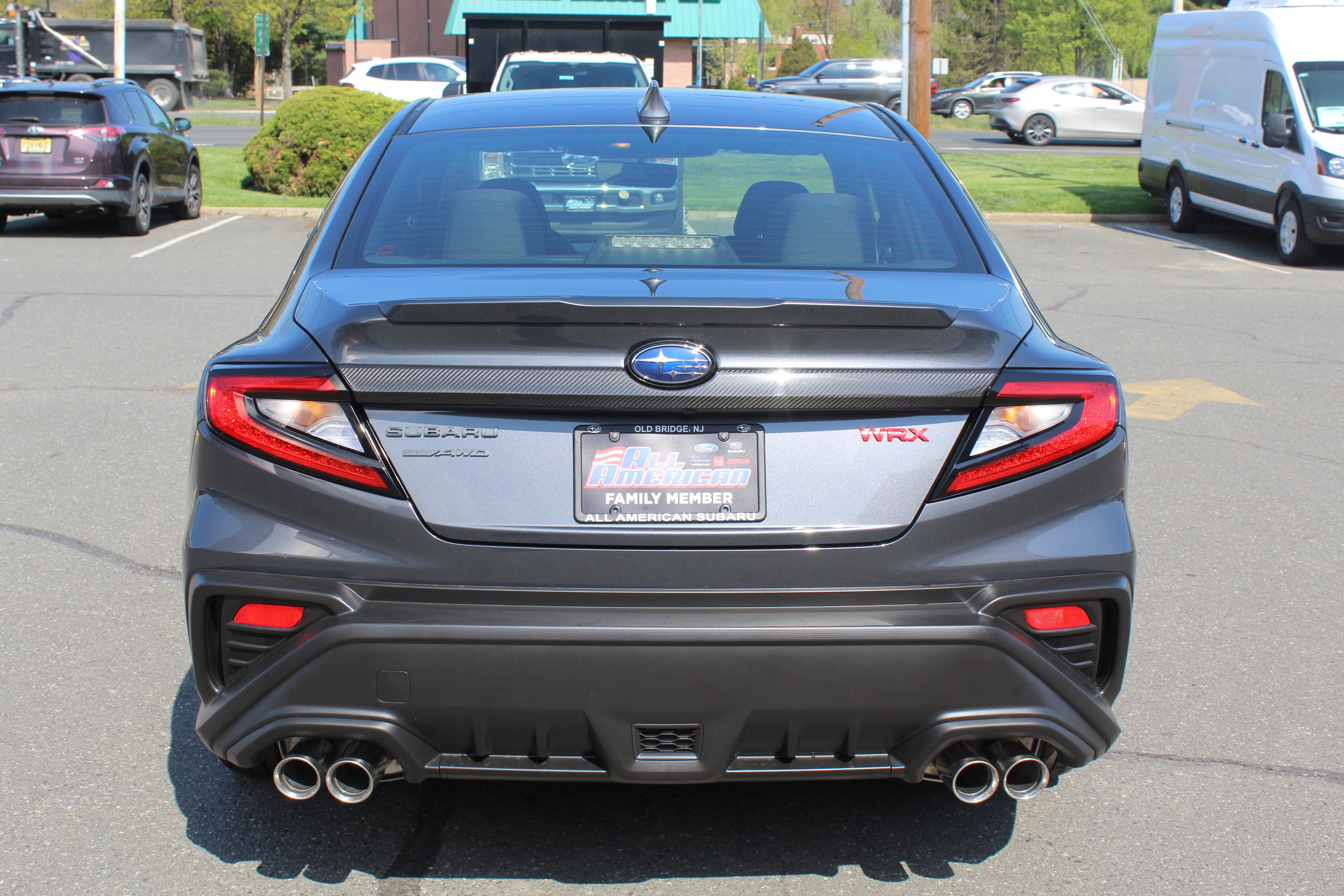 2026 Subaru WRX Premium
